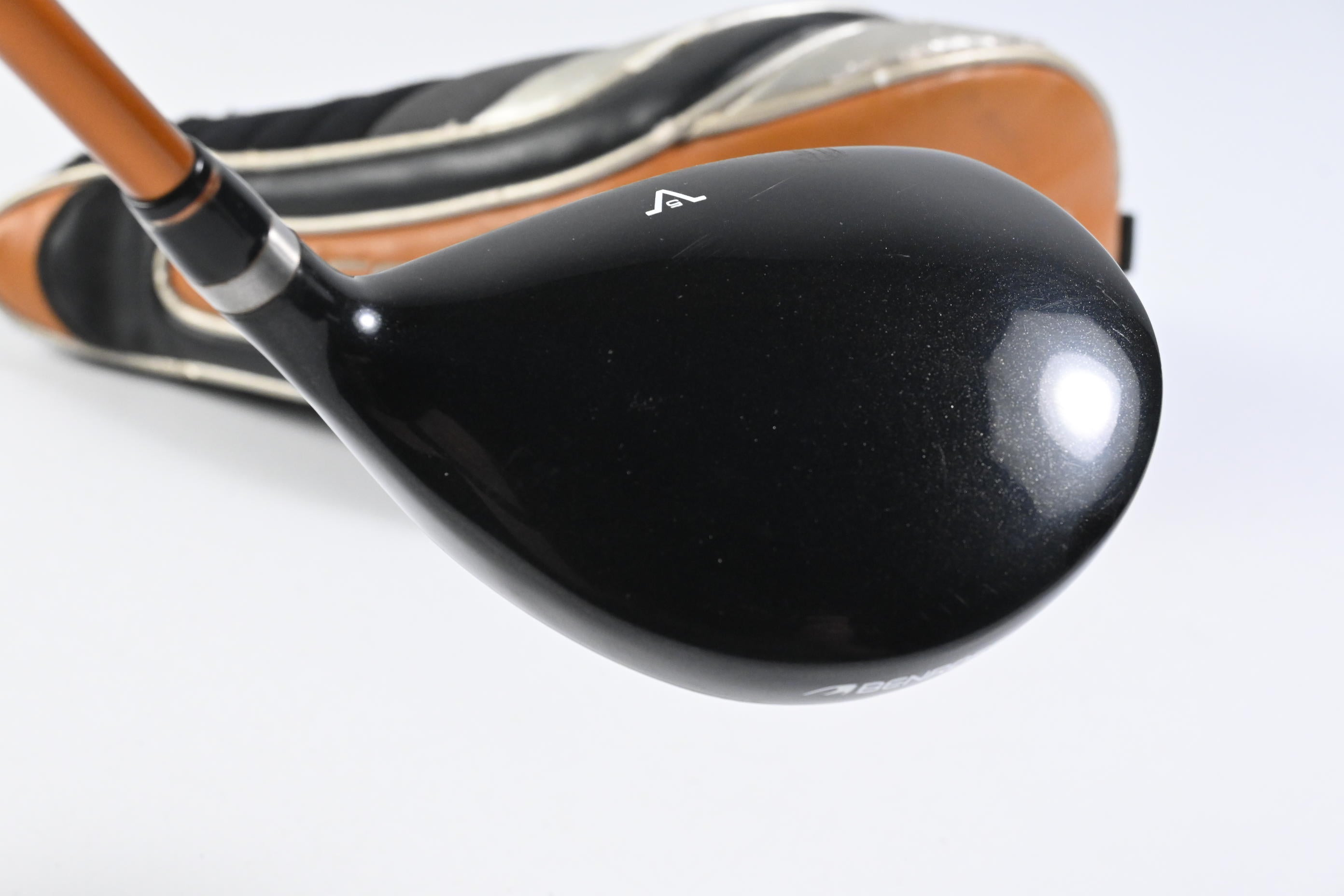 Benross V5 #3 Wood / 15 Degree / Regular Flex Aldila NVS TM-3 75 Shaft