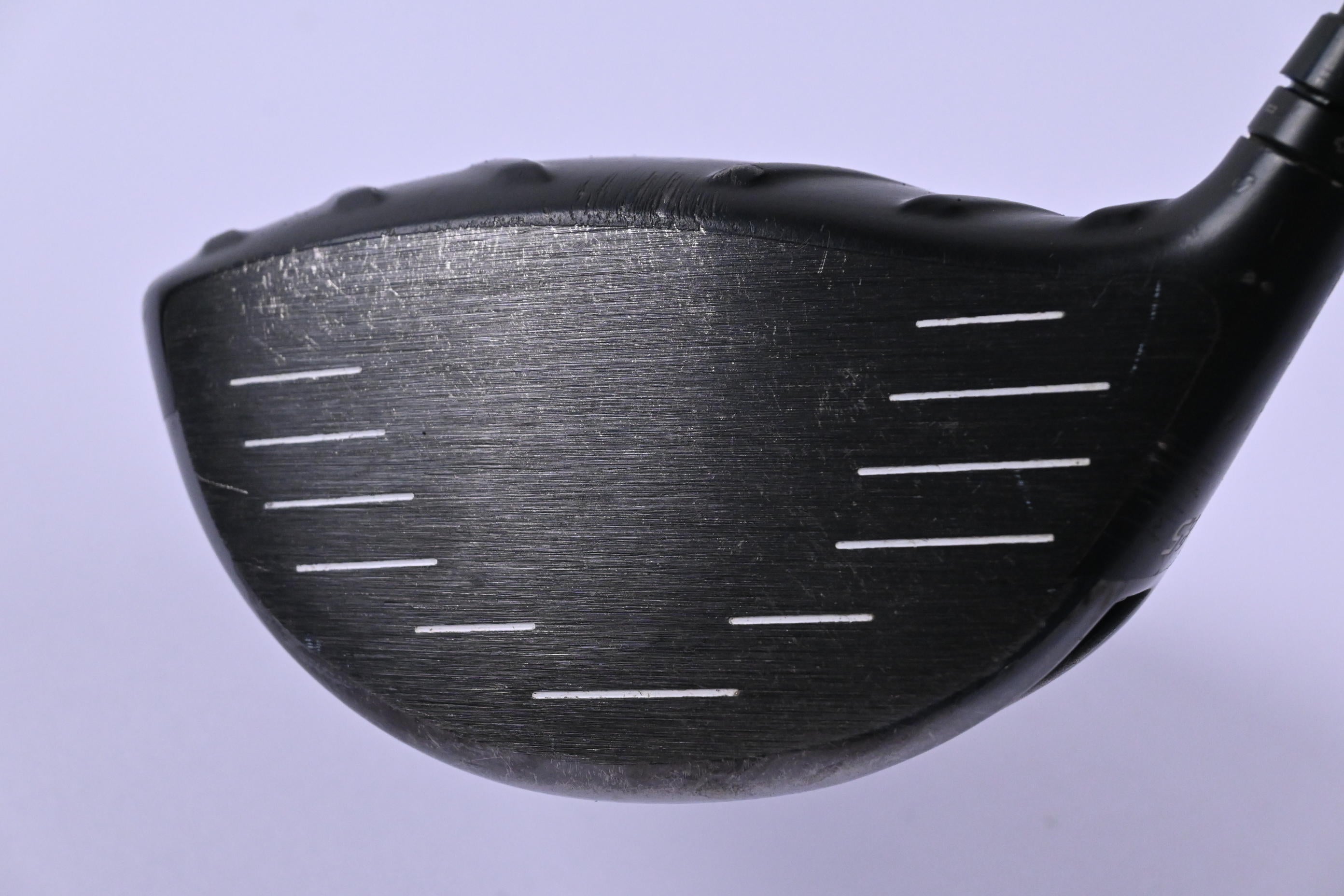 Ping G400 LST Driver / 8.5 Degree / Stiff Flex UST iSH 335 60 Shaft