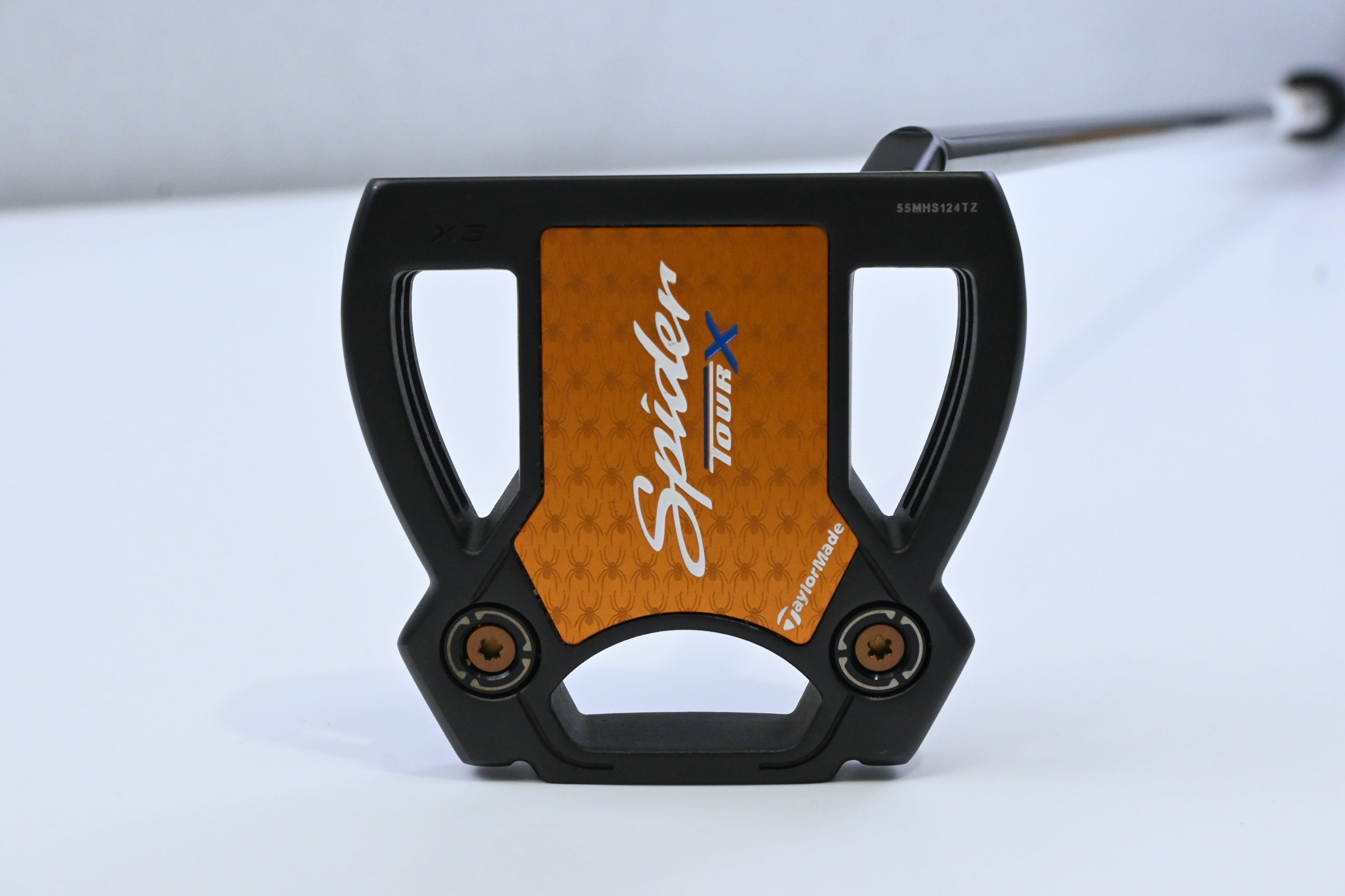 Taylormade Spider Tour Black 2025 Tour X Putter / 35 Inch