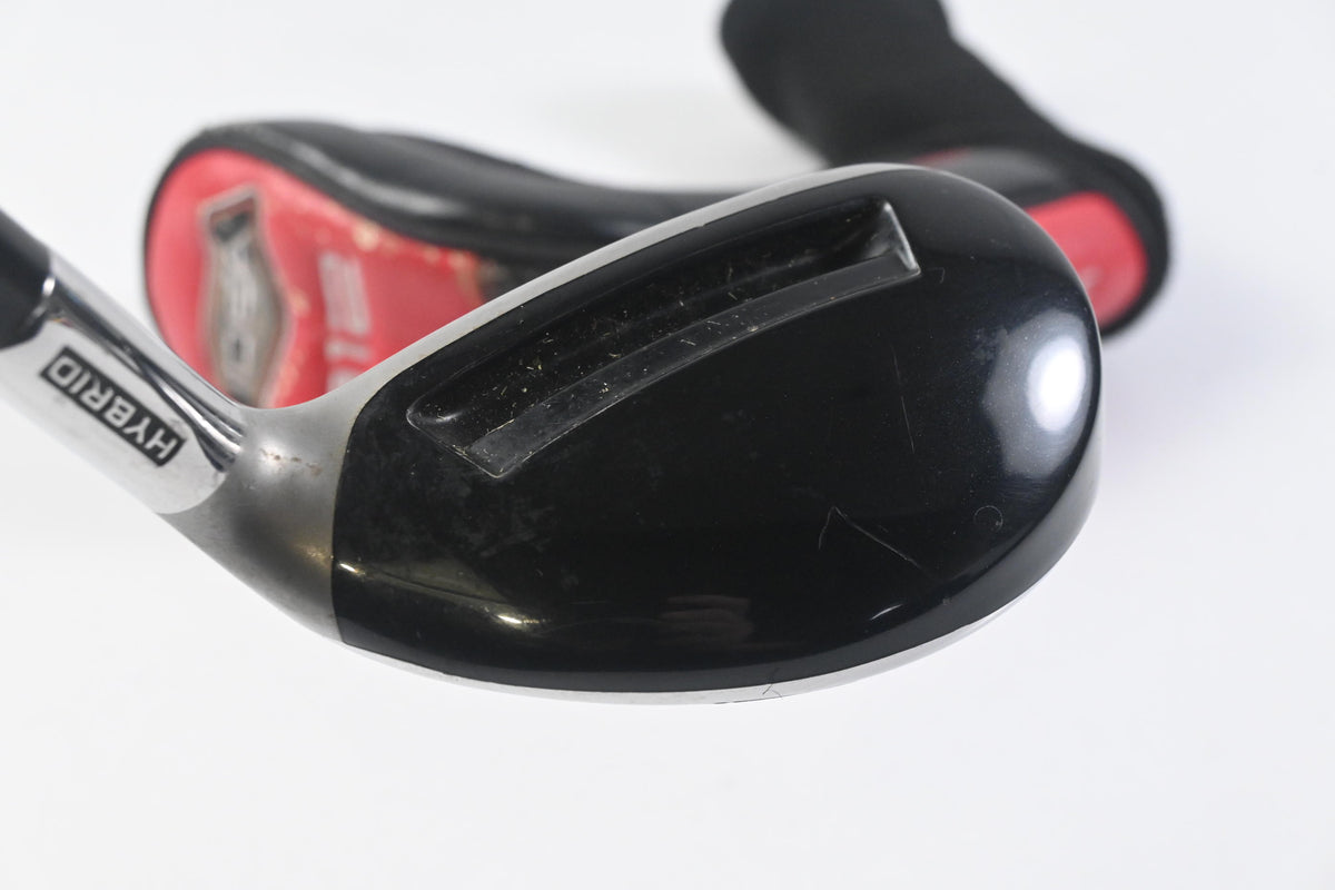 Adams Idea A12 #2 Hybrid / 17 Degree / Stiff Flex VTS Proforce 75 Shaft