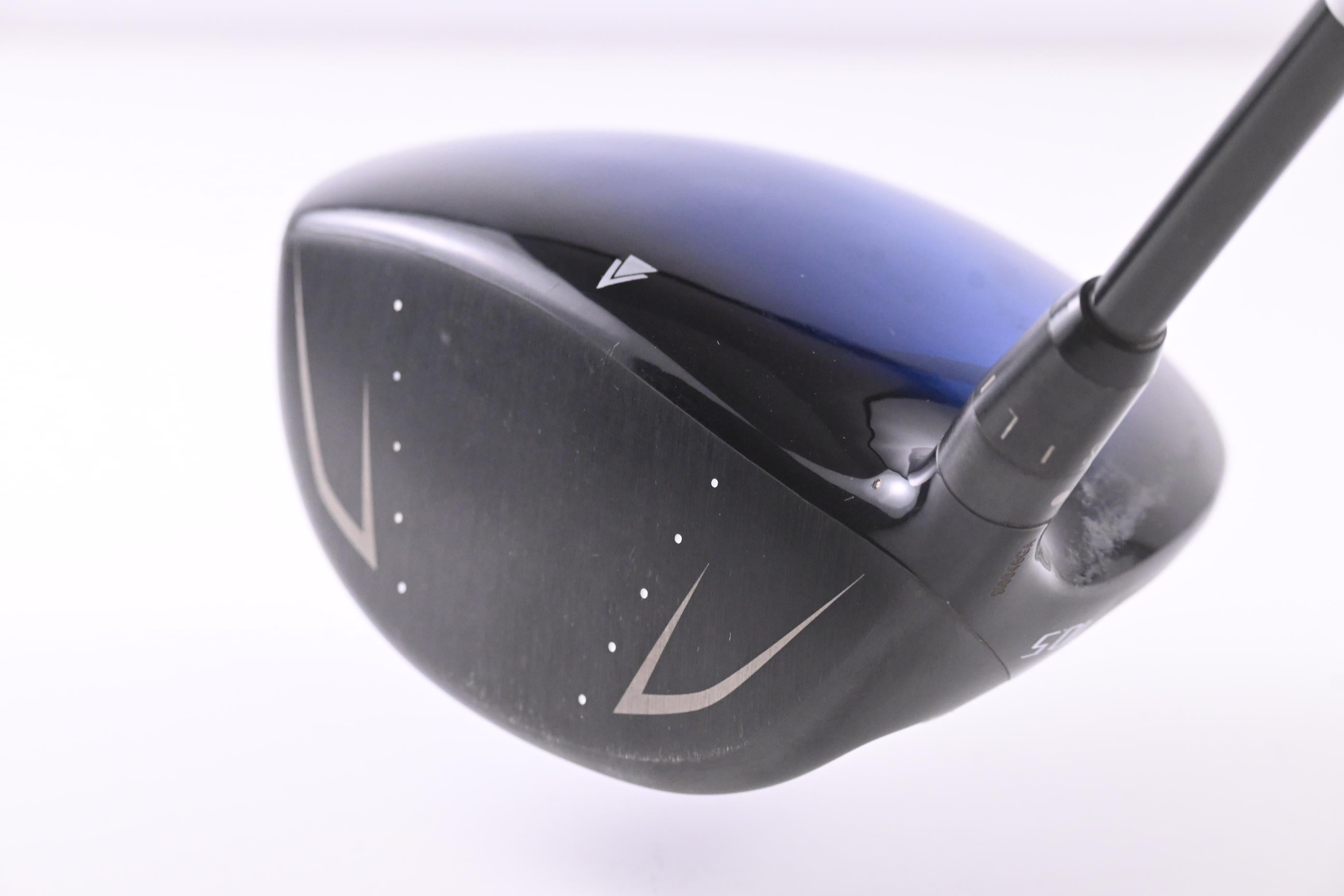Yonex Ezone Elite 2 Driver / 10.5 Degree / Regular Flex Yonex M55 Light Shaft