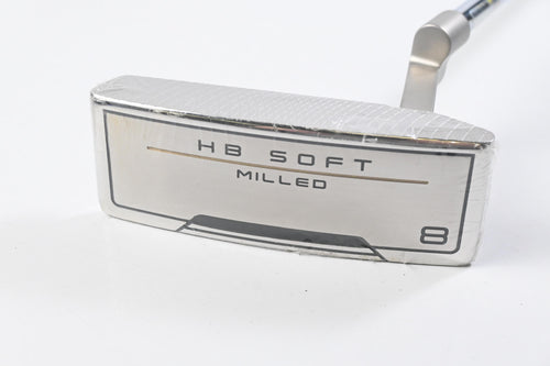 Cleveland HB Soft Milled 8 Putter / 34 Inch