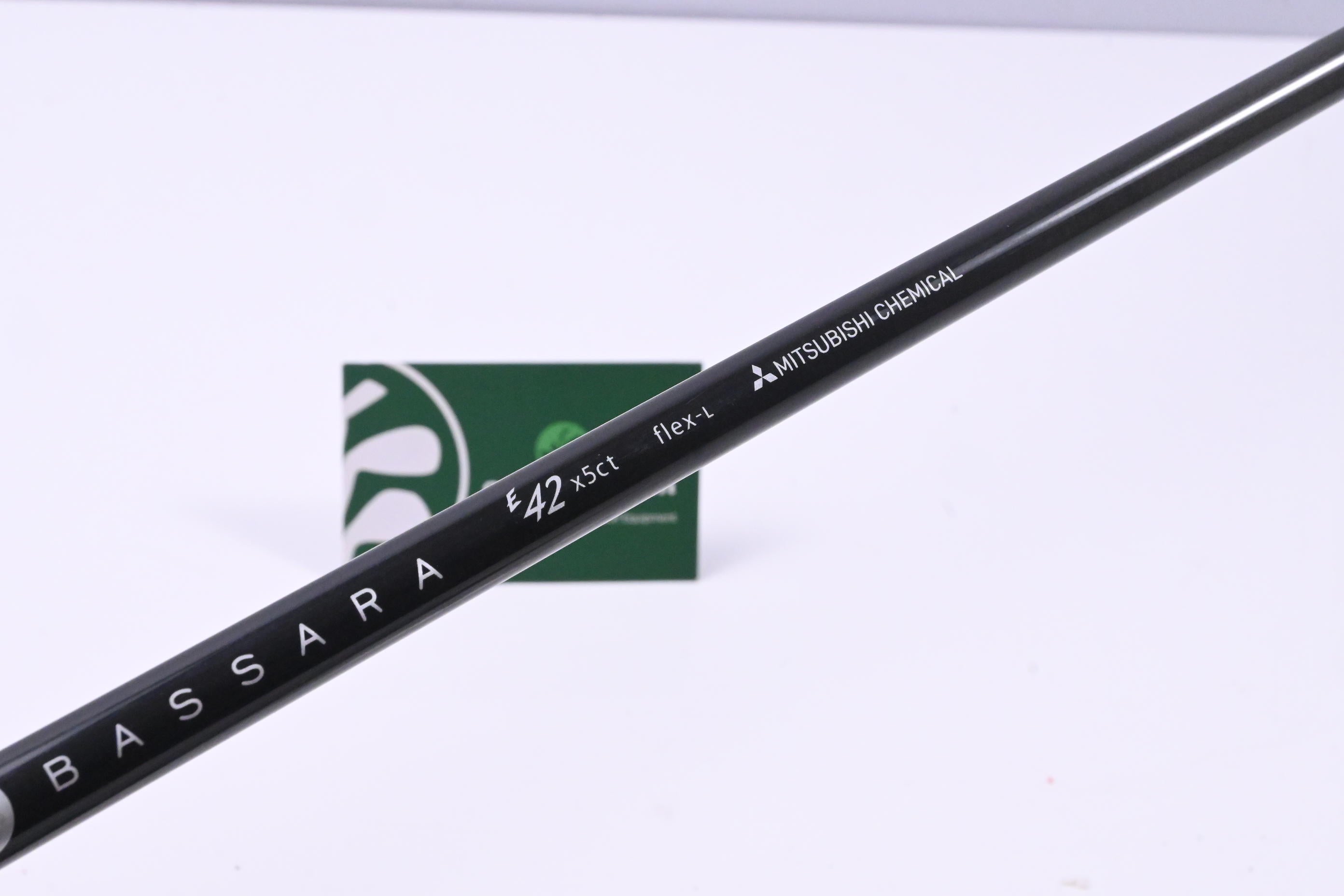 Mitsubishi Chemical Bassara E-Series 42 Driver Shaft / Ladies Flex / Mizuno