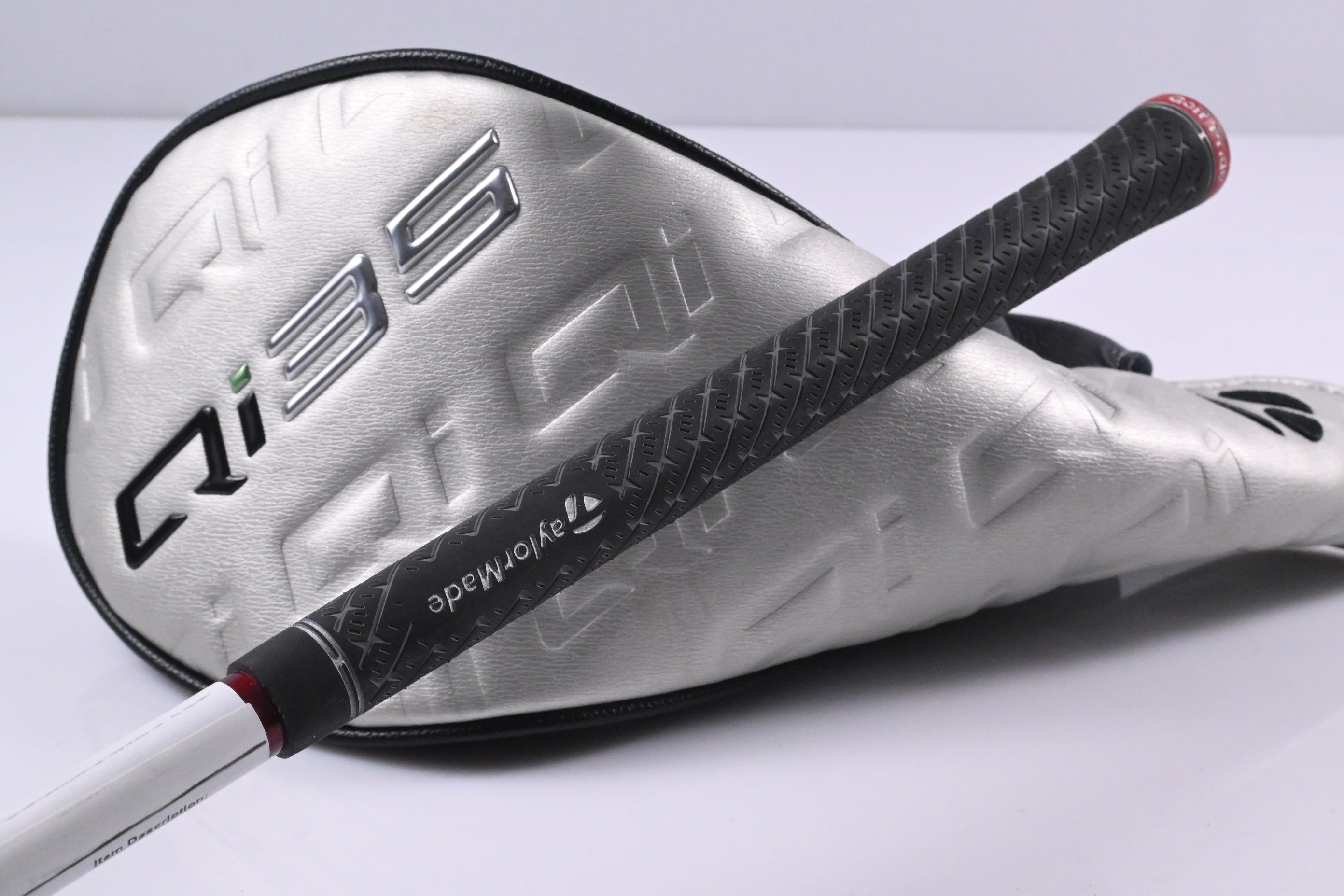 Taylormade Qi35 Driver / 9 Degree / Regular Flex Ventus TR Red 5 Shaft