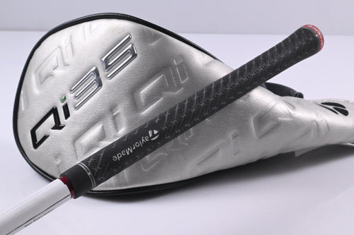 Taylormade Qi35 Driver / 9 Degree / Regular Flex Ventus TR Red 5 Shaft