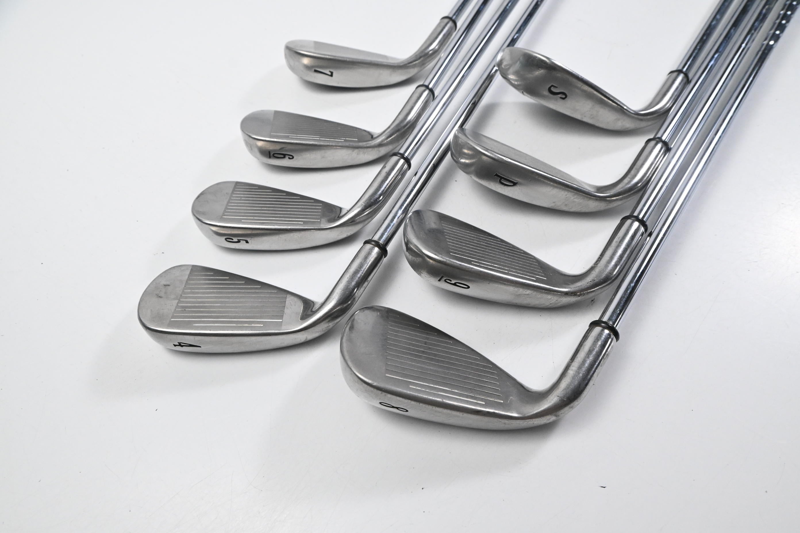 Callaway Warbird Irons / 4-PW+SW / Uniflex Callaway Warbird Shafts