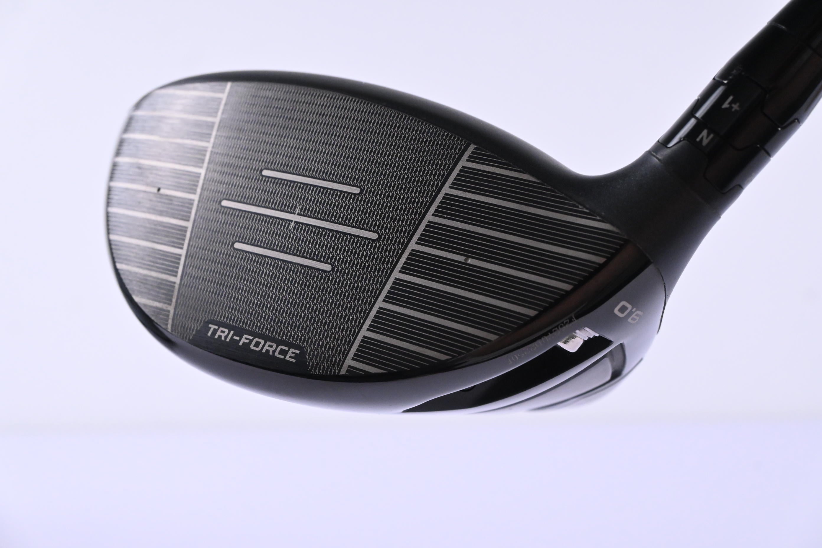 Callaway Quantum Max Driver / 9 Degree / X-Flex Fujikura Ventus Black 6 Shaft