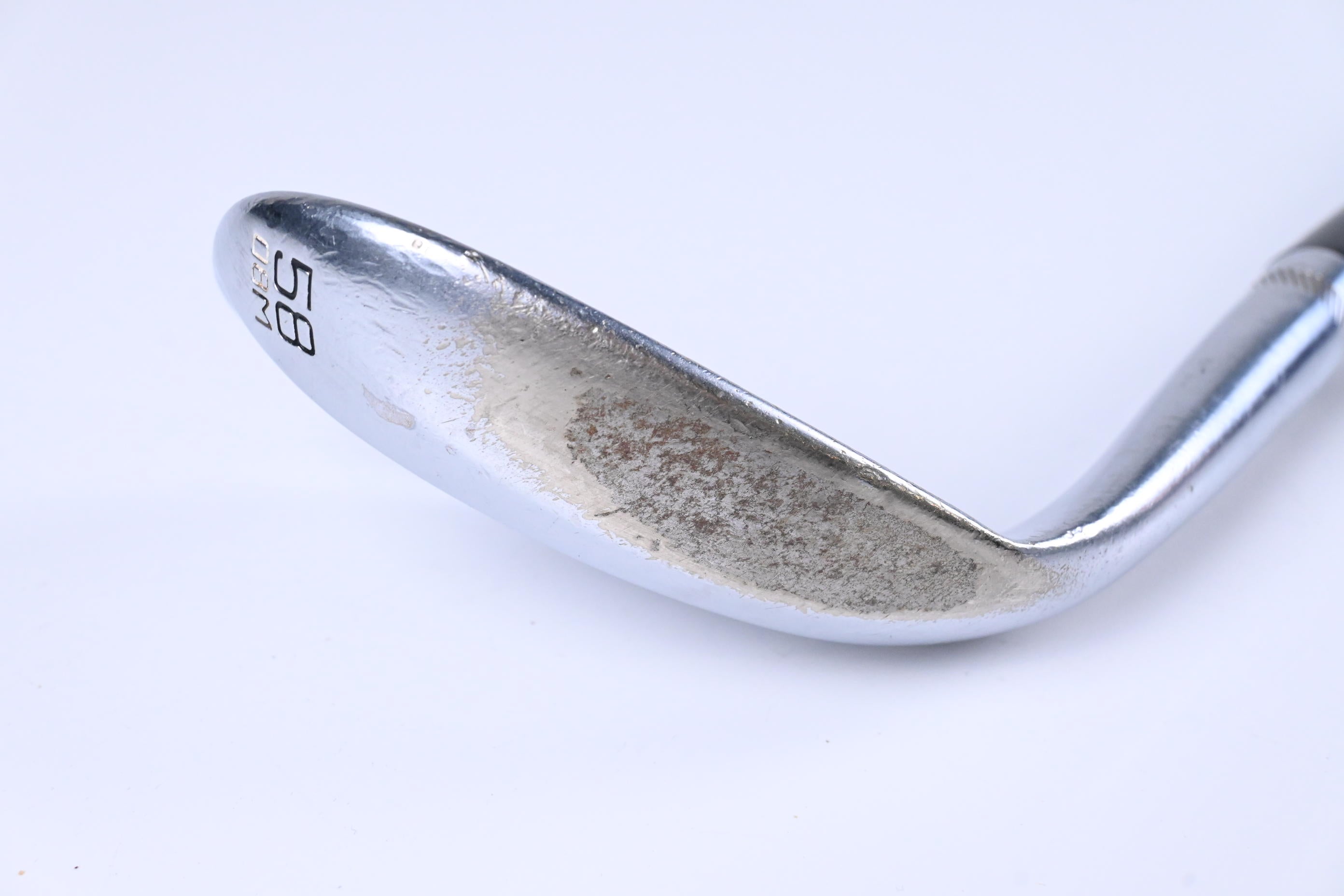 Titleist Vokey SM8 Lob Wedge / 58 Degree / Wedge Flex Vokey Shaft