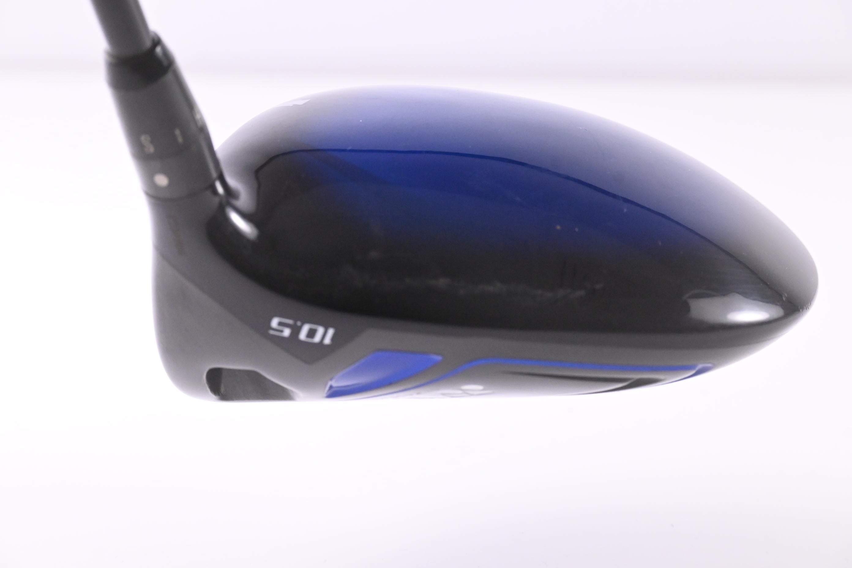 Yonex Ezone Elite 2 Driver / 10.5 Degree / Regular Flex Yonex M55 Light Shaft