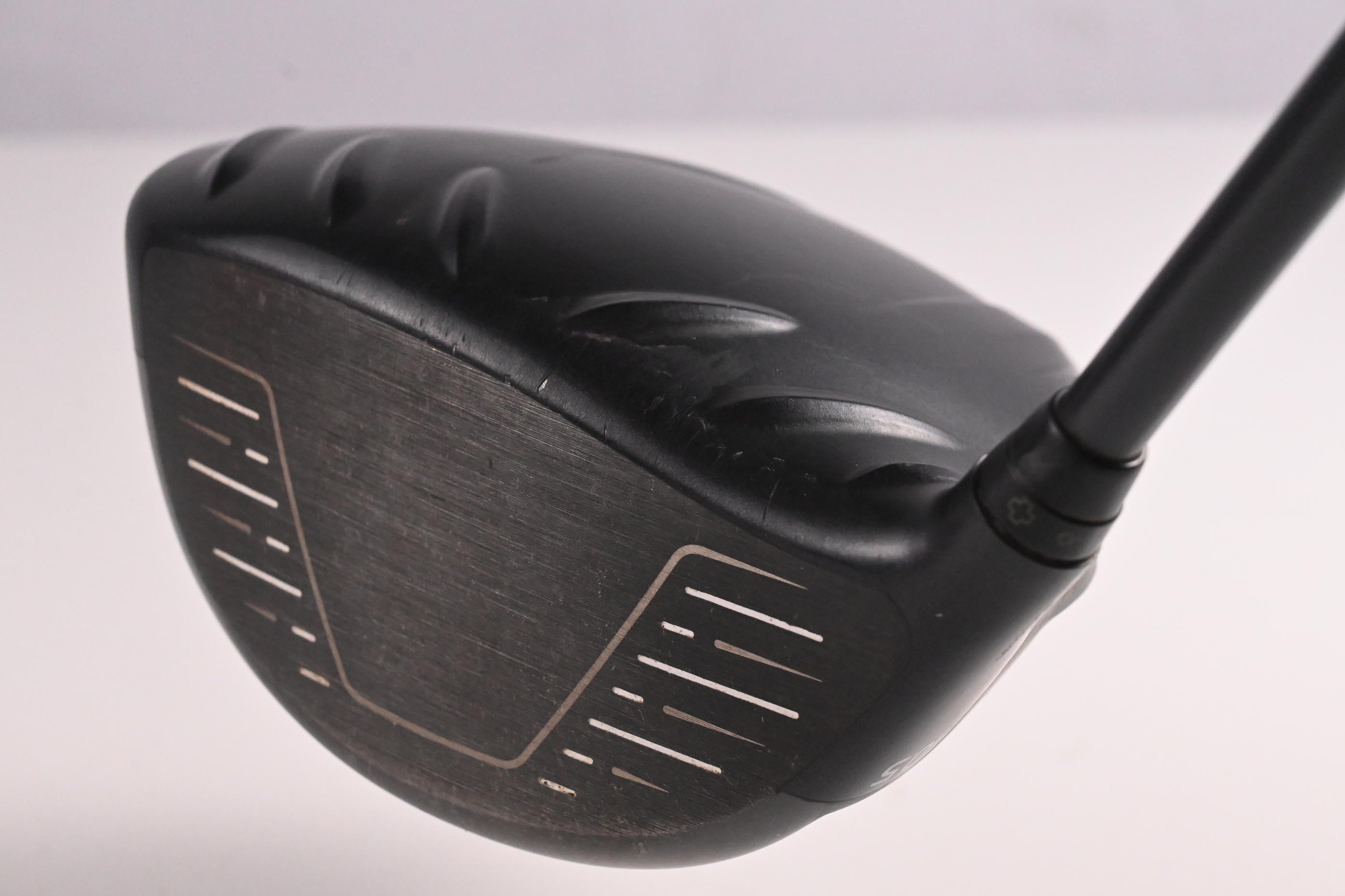 Ping G410 Driver / 10.5 Degree / Regular Flex Ping Alta CB Red 55 Shaft