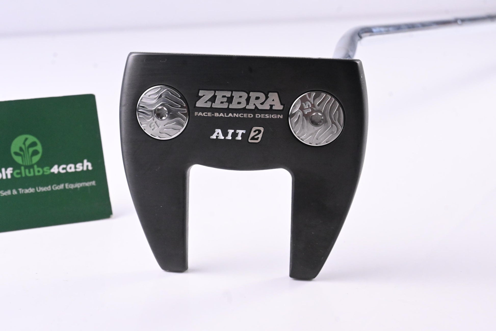 Zebra AIT 2 Putter / 33 Inch