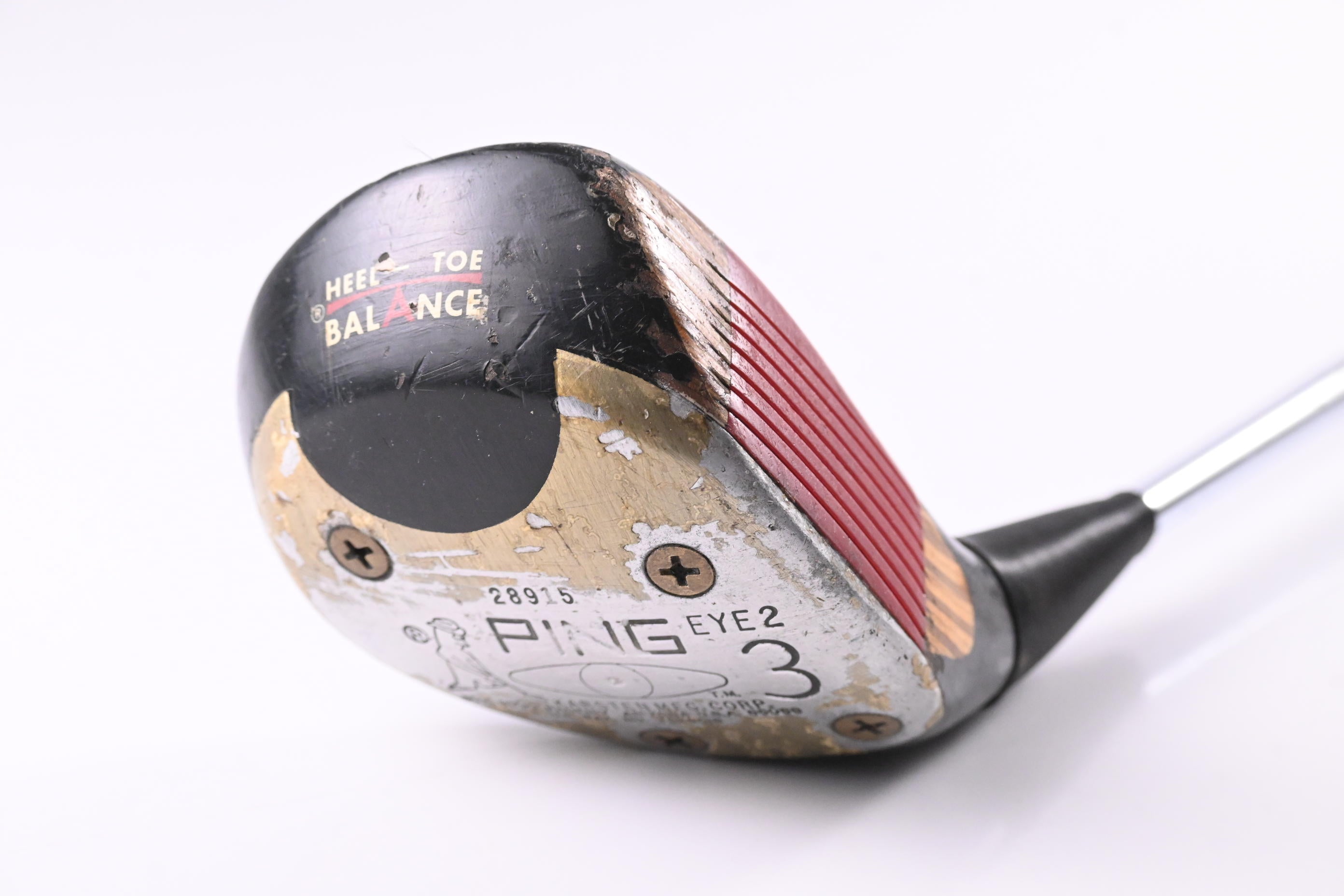 Ping Eye 2 #3 Wood / 15 Degree / Stiff Flex Ping ZZ-Lite Shaft