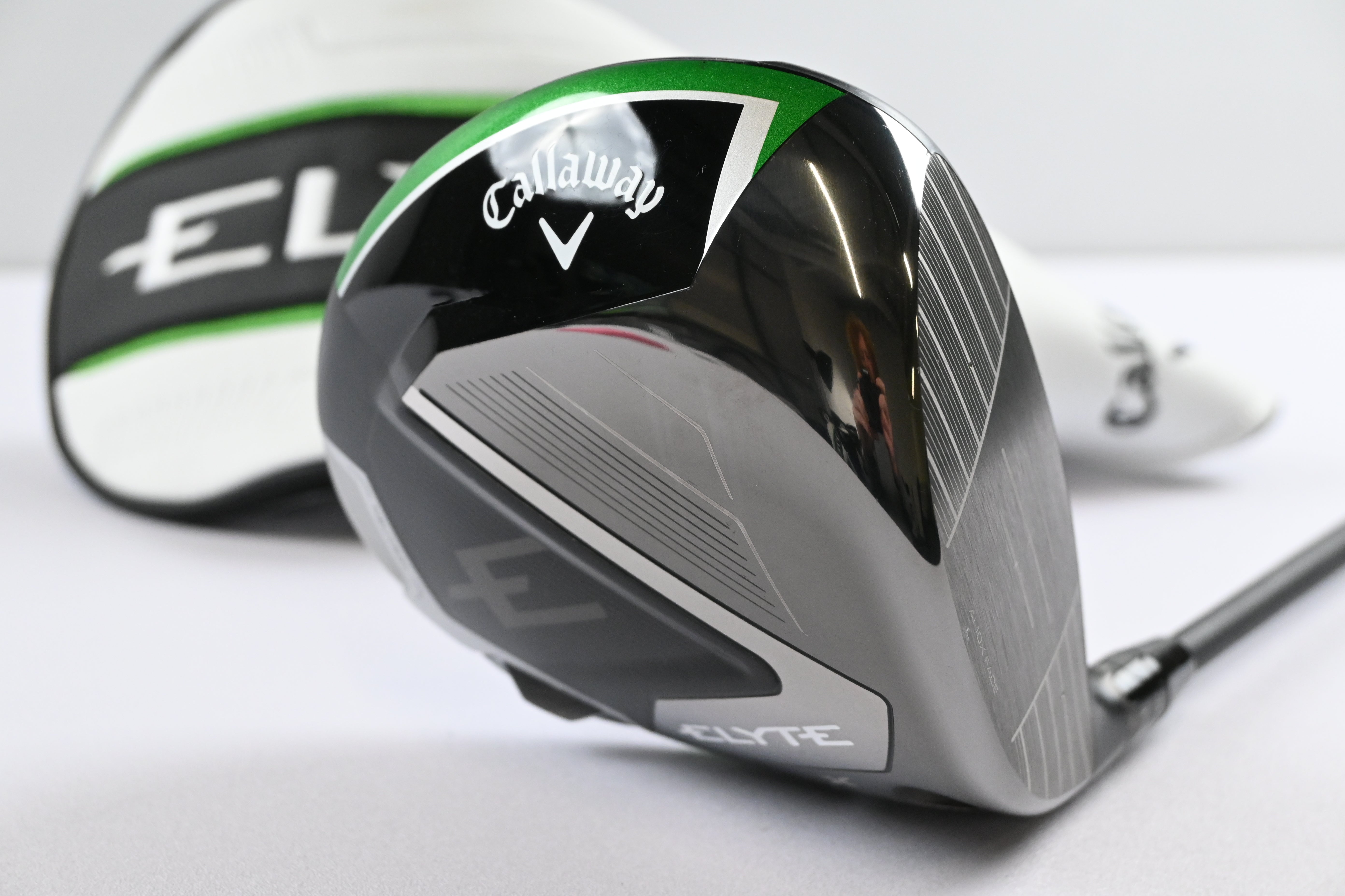 Callaway Elyte X Driver / 10.5 Degree / Regular Flex Mitsubishi VANQUISH 4