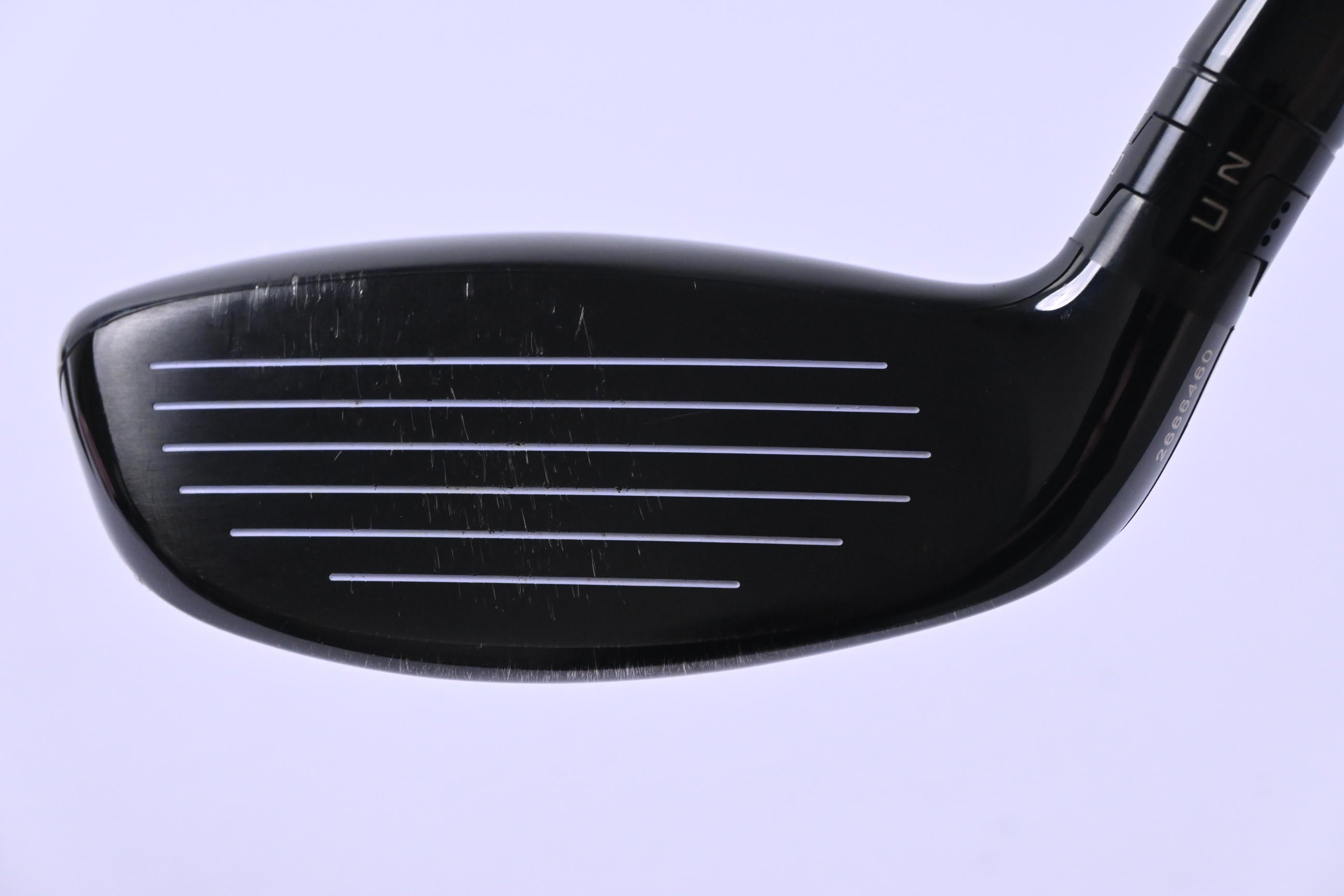 Titleist TSR2 #5 Hybrid / 24 Degree / Stiff Flex Tensei AV Blue 65 Shaft