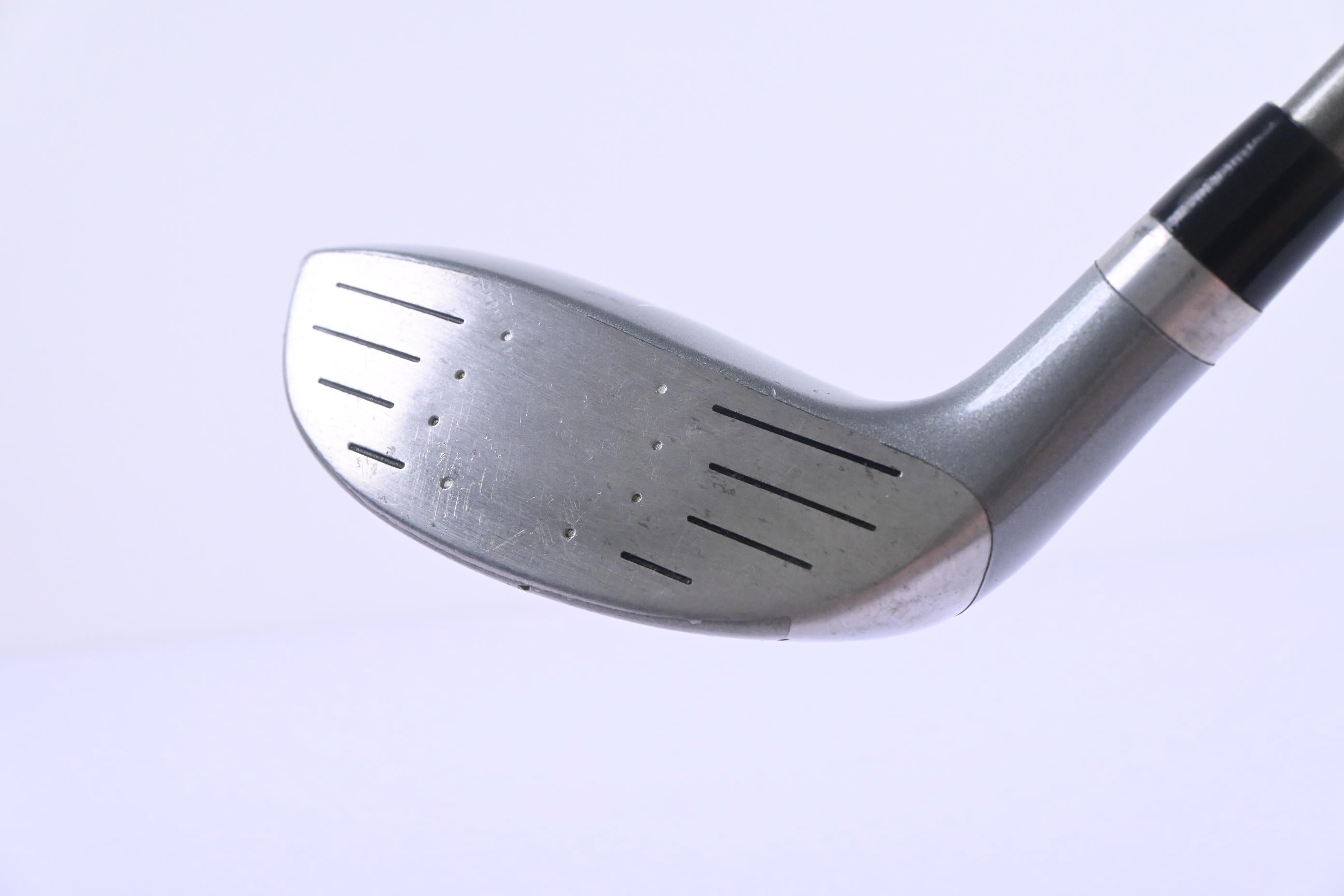 Ladies Wilson #5 Hybrid / 28 Degree / Ladies Flex Firestick Shaft