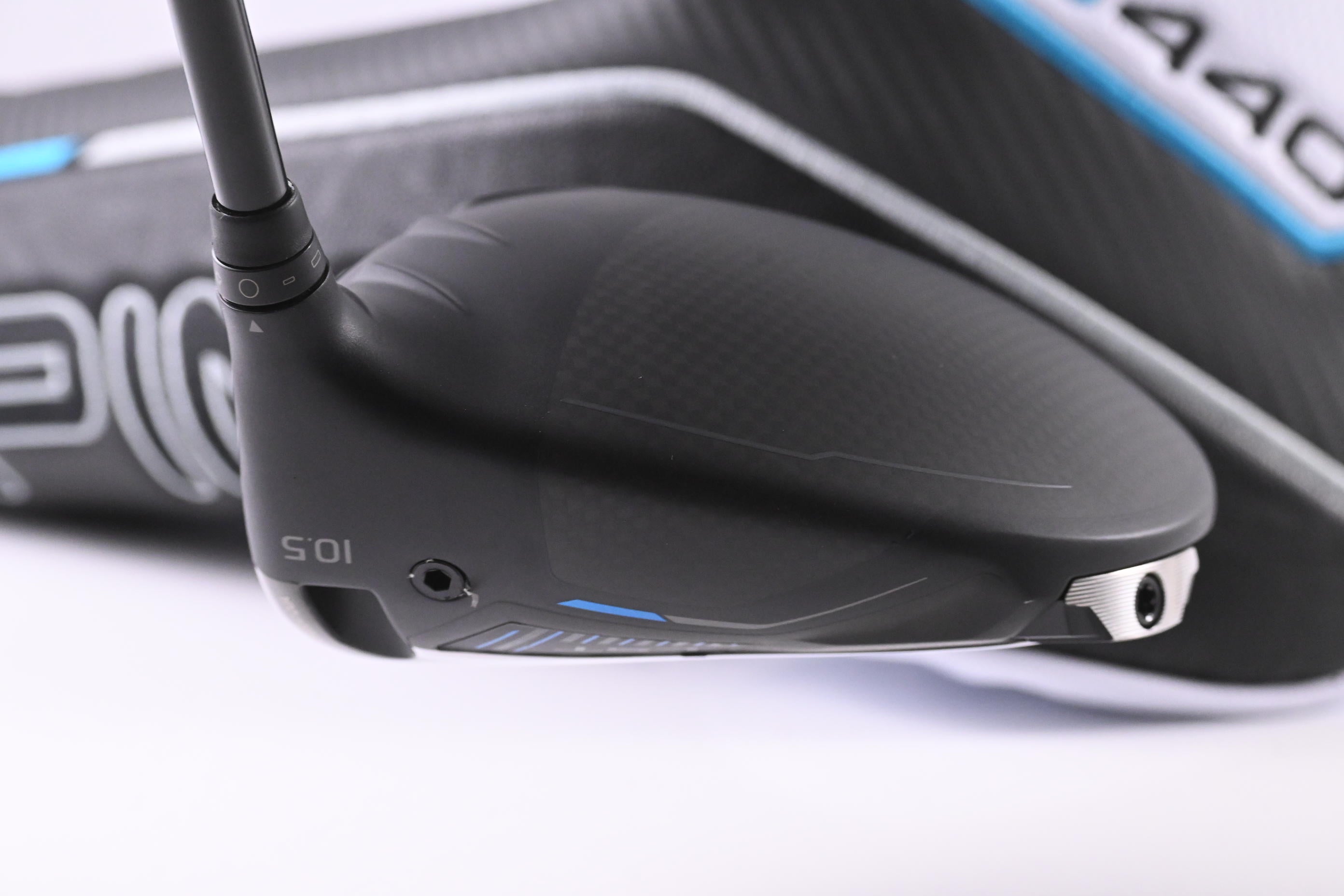 Ping G440 LST Driver / 10.5 Degree / Regular Flex Fujikura Vista Pro 55 Shaft