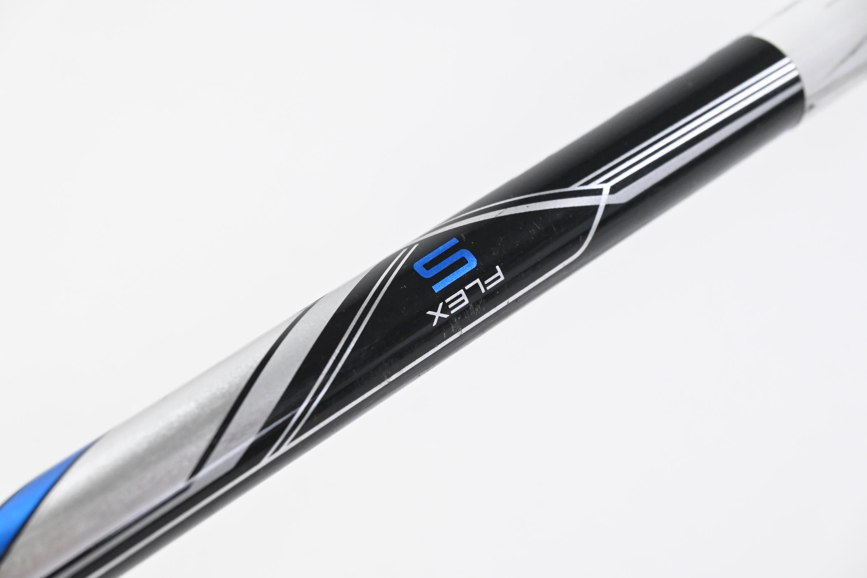 Taylormade Jetspeed #4 Hybrid / 22 Degree / Stiff Flex Velox T 75 Shaft