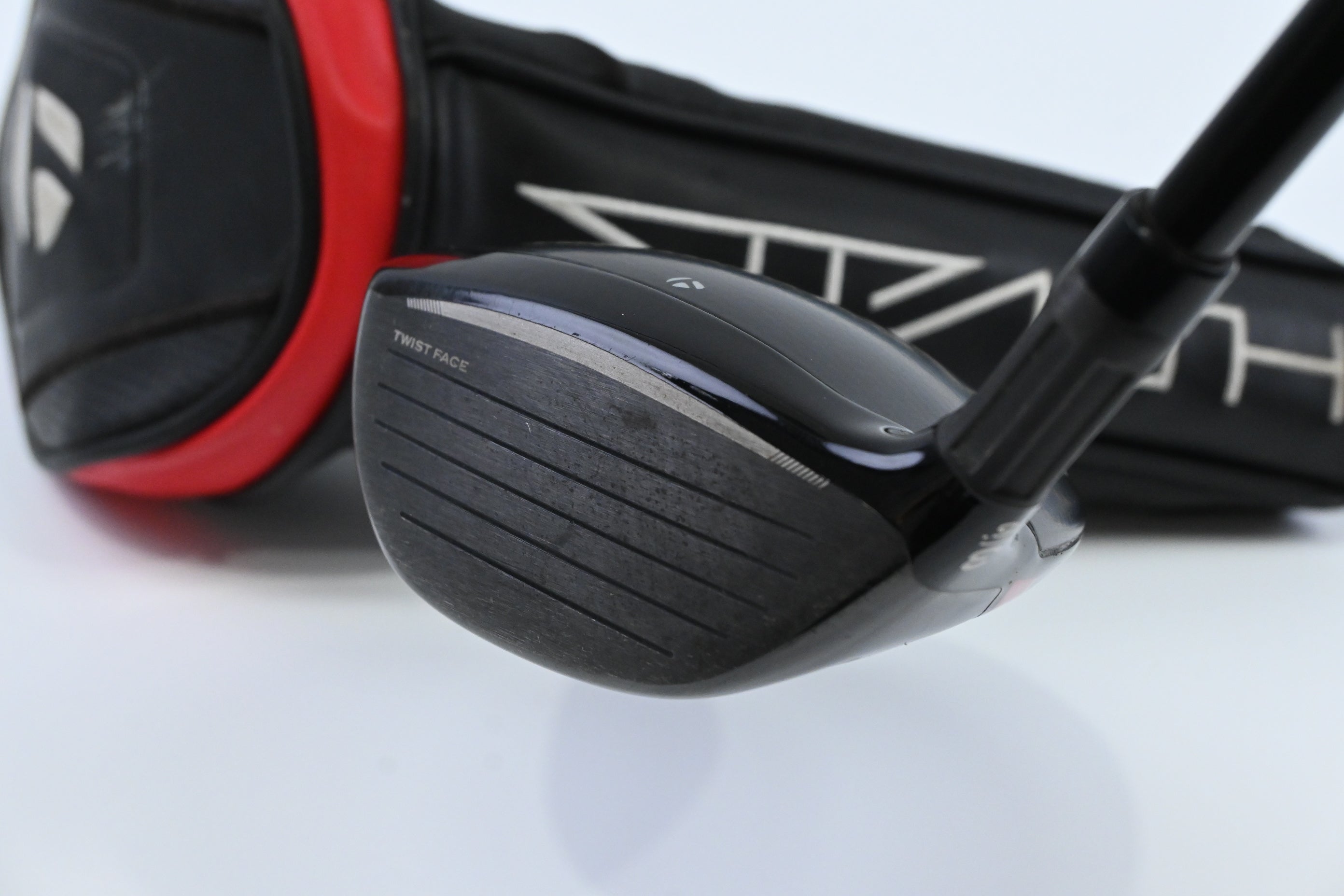Taylormade Stealth #3 Wood / 15 Degree / Stiff Flex Fujikura Ventus Red 6