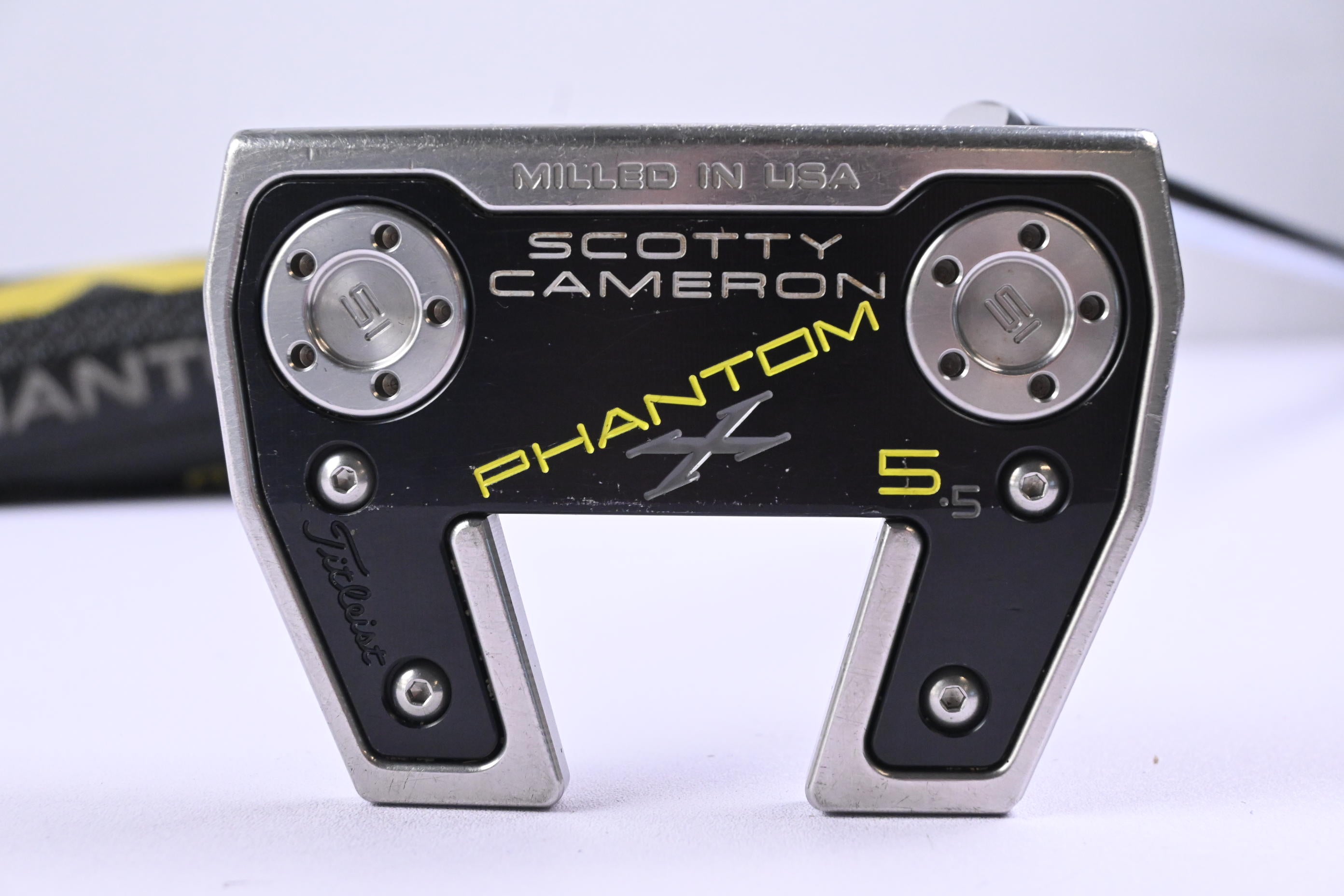Scotty Cameron Phantom X 2019 5.5 Putter / 34 Inch