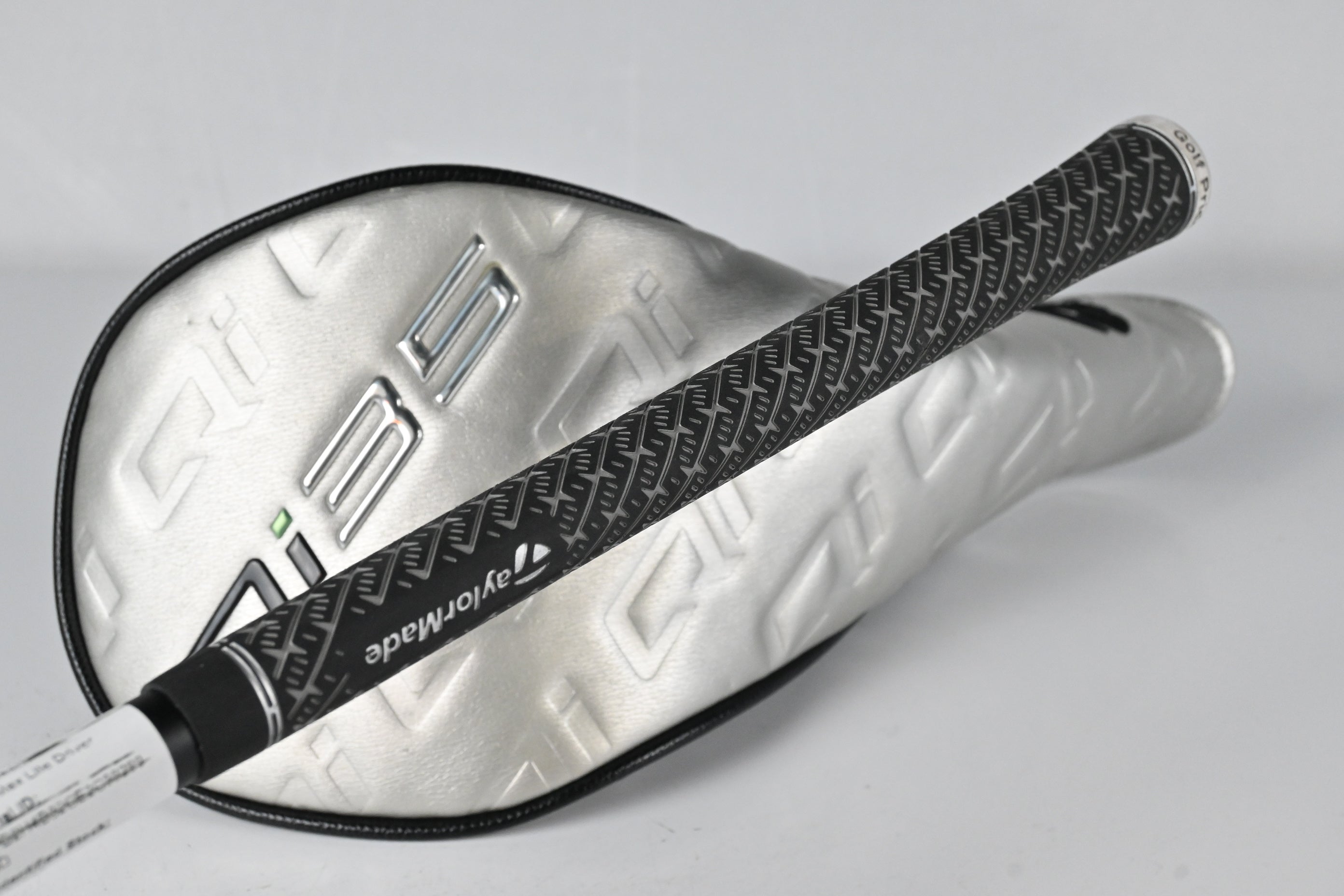 Taylormade Qi35 Max Lite Driver / 12 Degree / Regular Flex Vanquish 4 Shaft