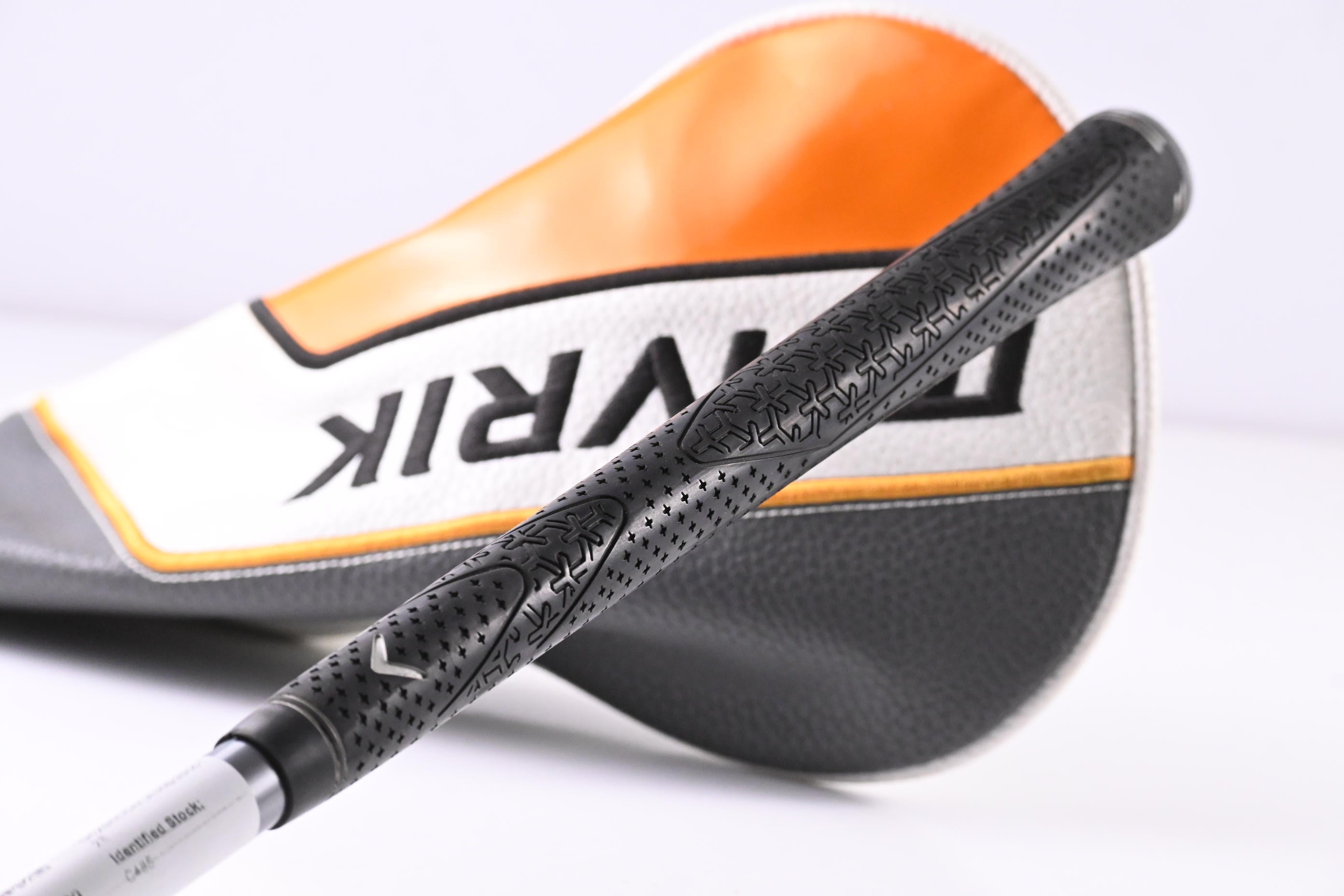 Callaway Mavrik Driver / 9 Degree / Regular Flex HZRDUS T800 Orange 55 Shaft