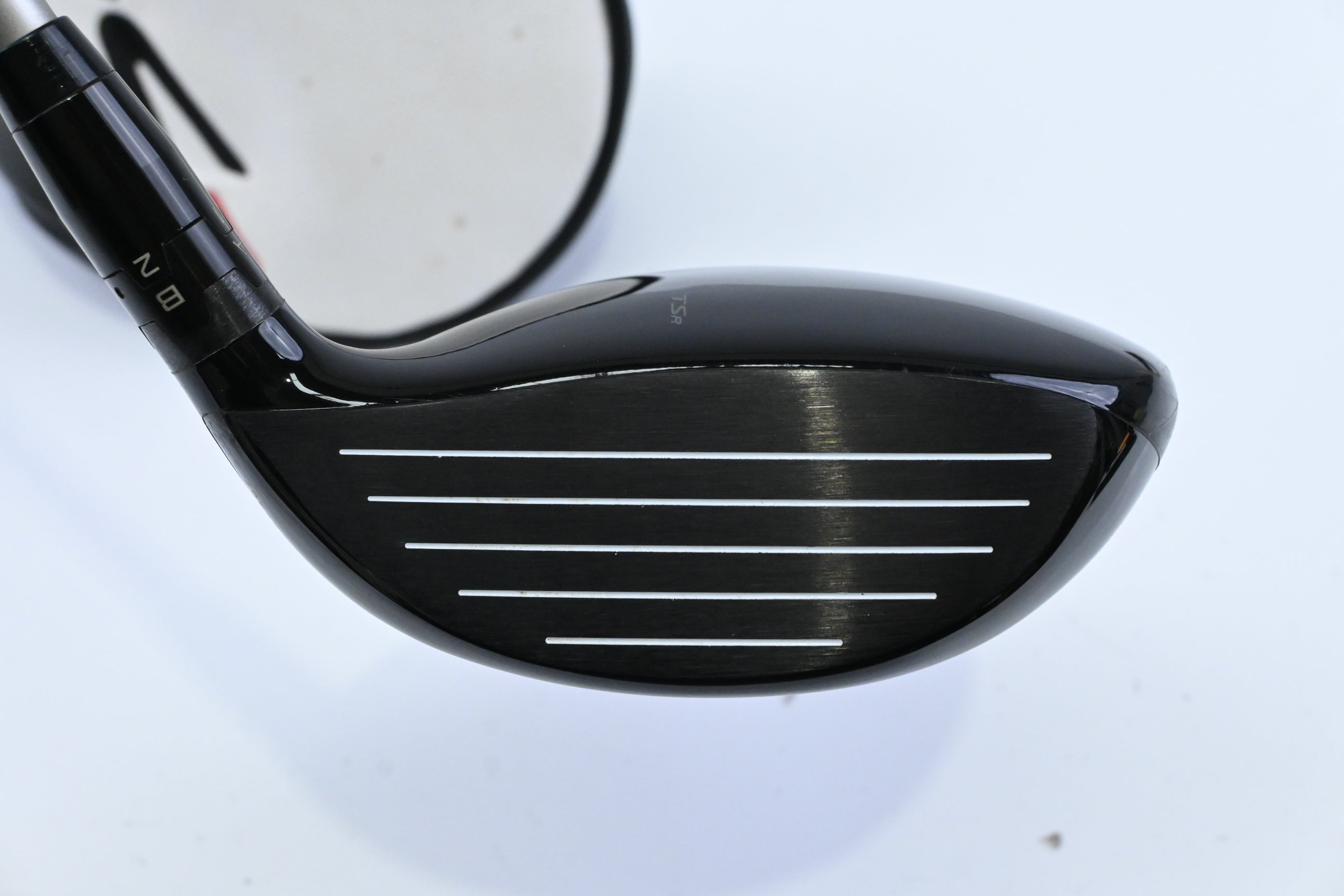 Left Hand Titleist TSR2 #3 Wood / 16.5 Degree / Regular Flex MMT Speedmesh 40