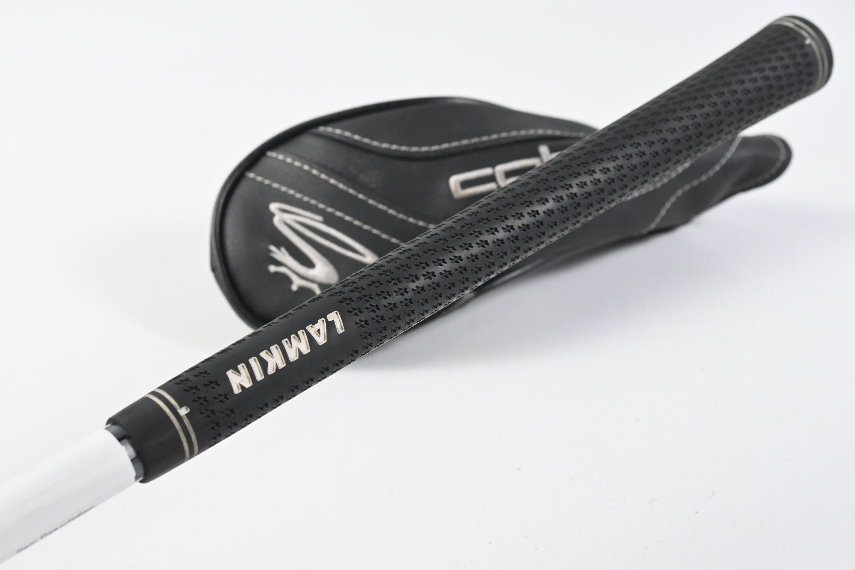 Cobra King F9 #5 Hybrid / 24 Degree / Regular Flex Fujikura Atmos Silver 7 Shaft