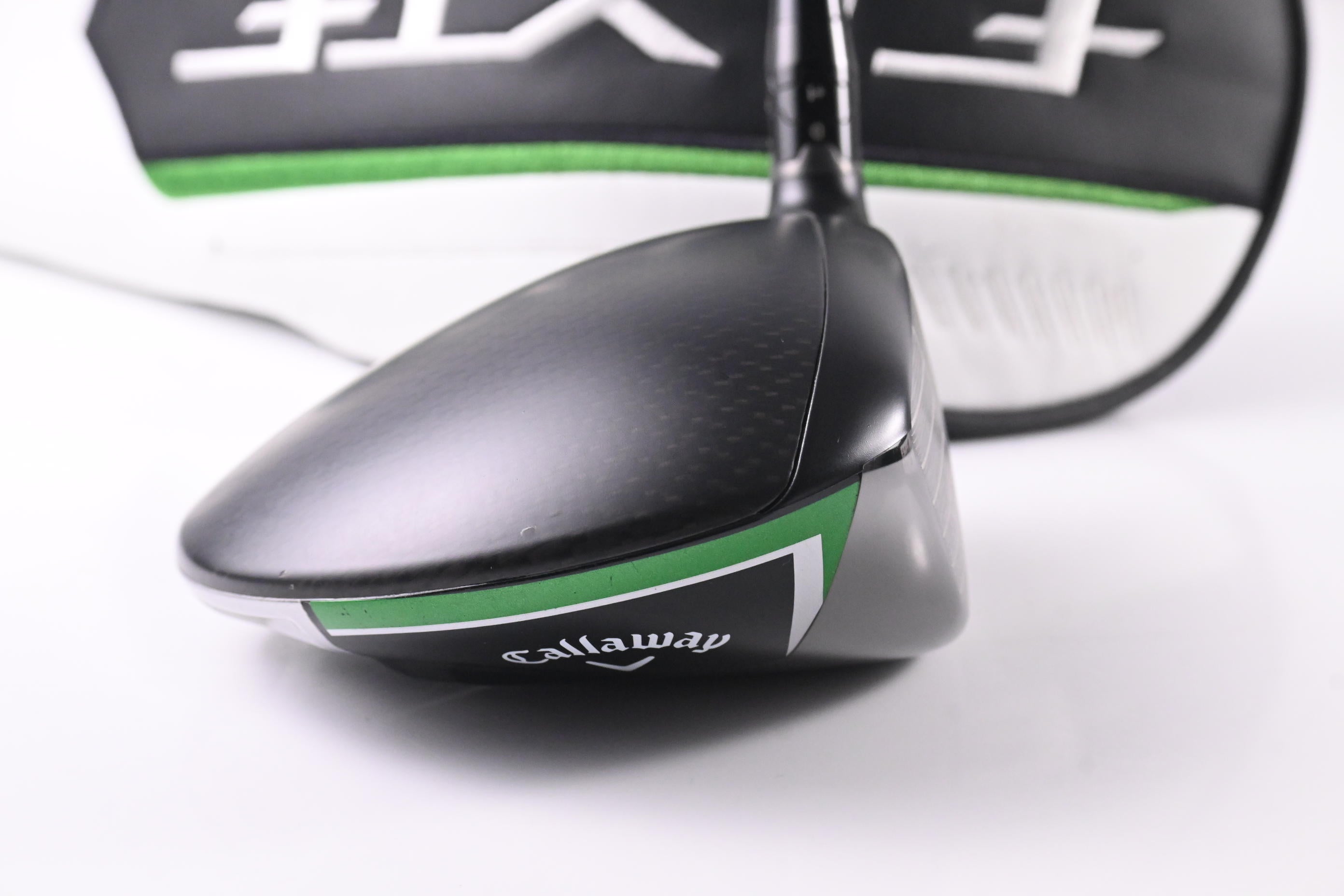 Callaway Elyte Driver / 9 Degree / Regular Flex Vanquish 4 Shaft