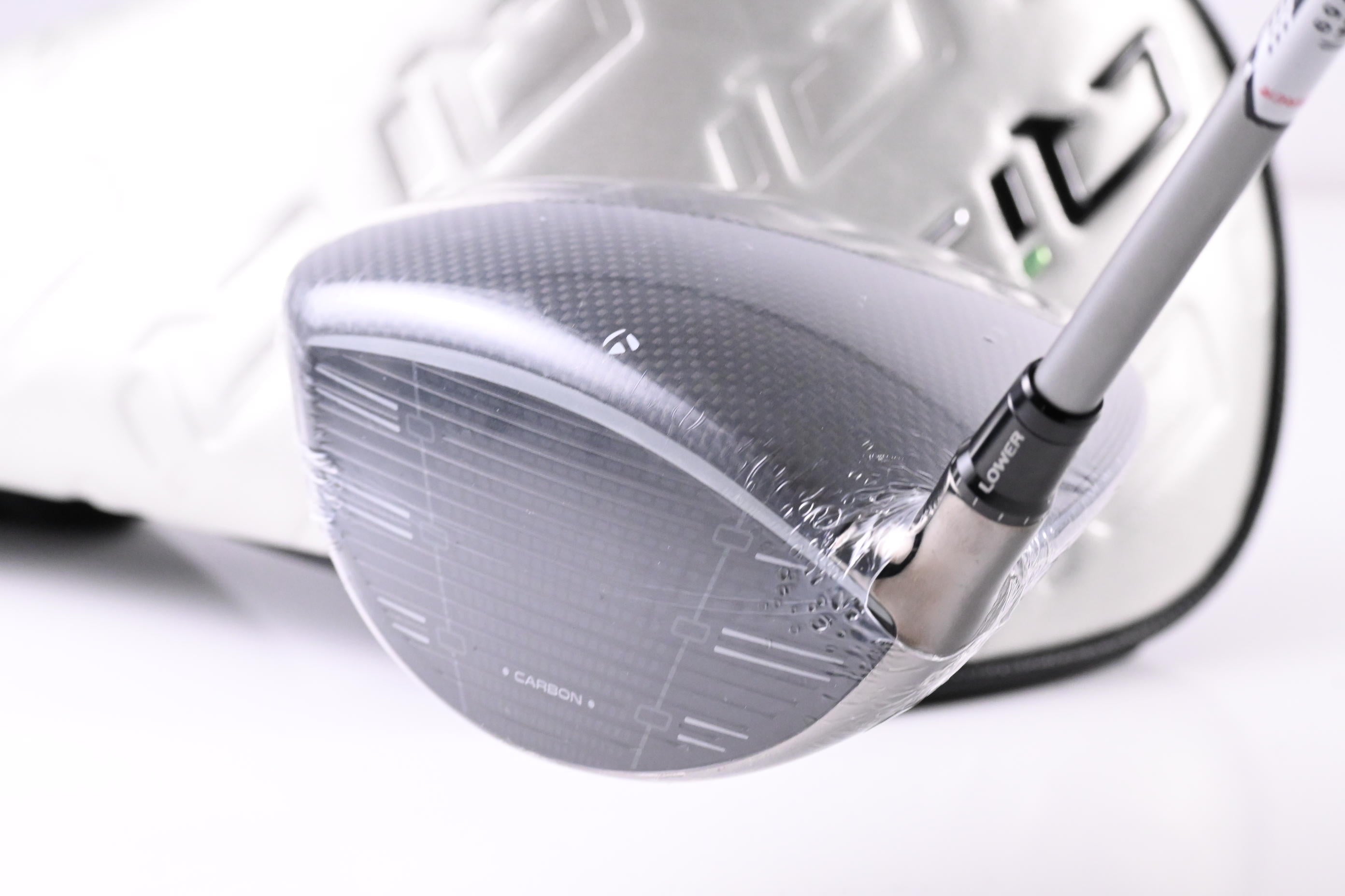 Taylormade Qi35 Max Driver / 12 Degree / Senior Flex Air Speeder 50 Shaft
