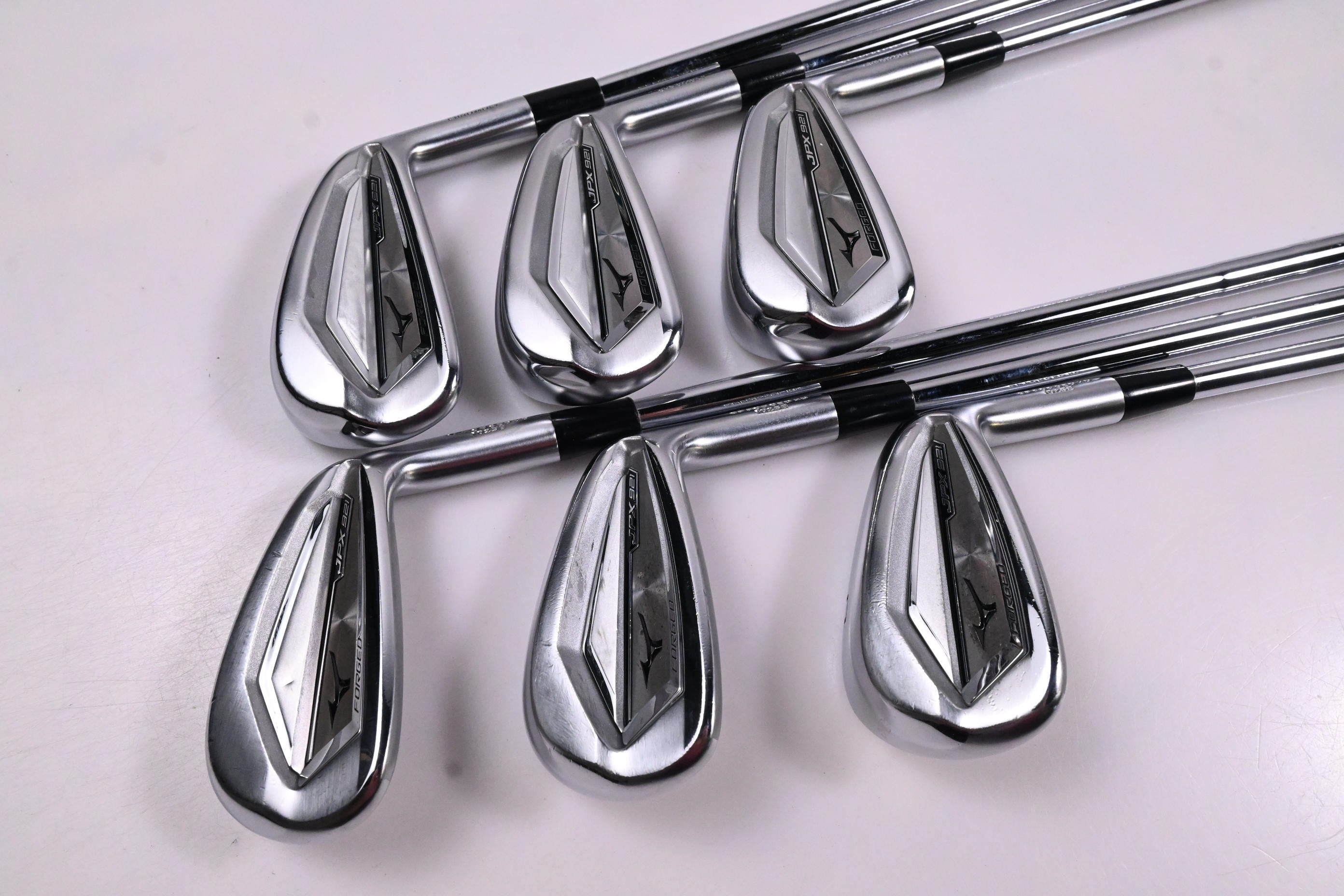 Mizuno JPX 921 Forged Irons / 5-PW / Stiff Flex N.S.Pro Modus 3 105 Shafts