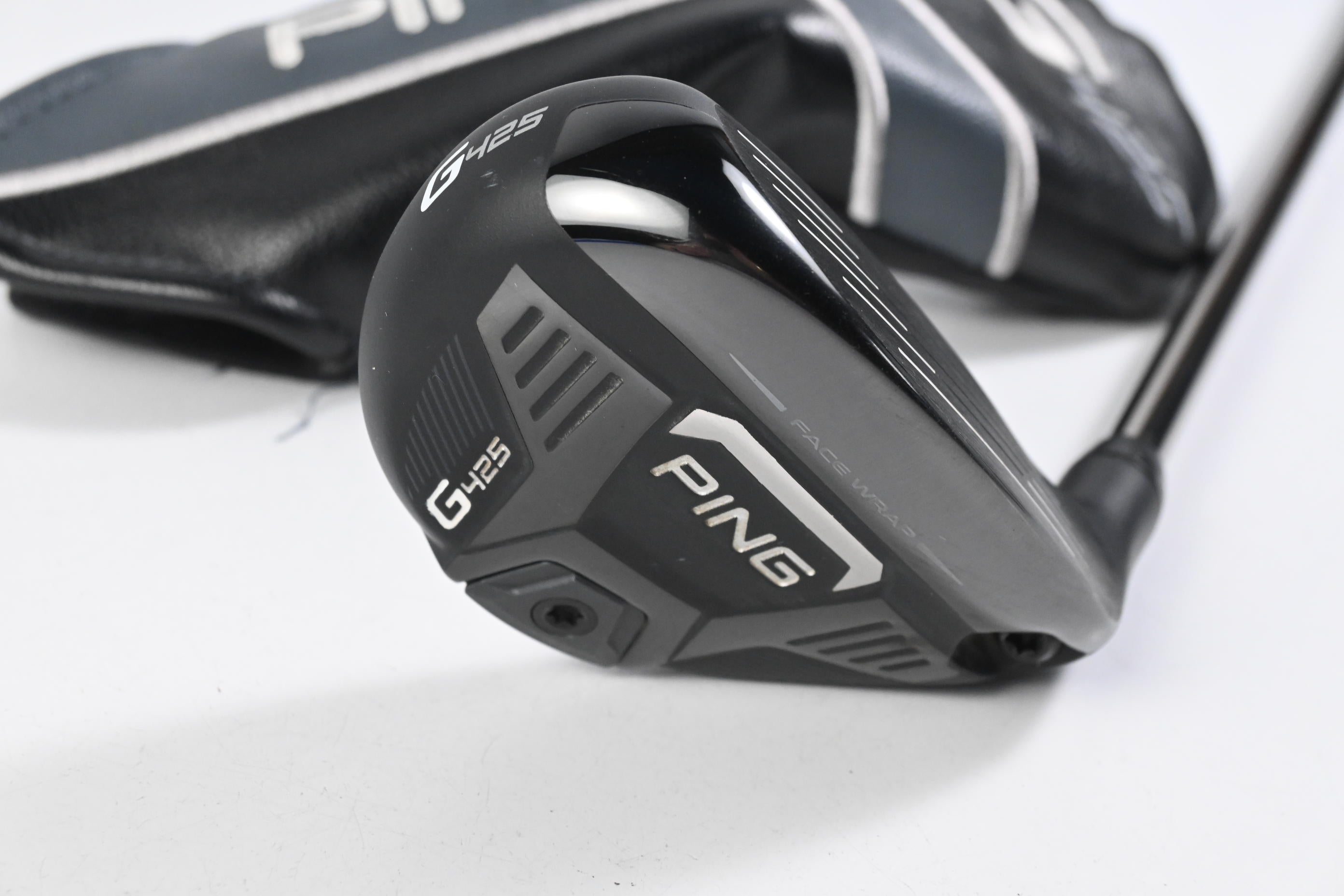 Ping G425 #4 Hybrid / 22 Degree / Stiff Flex Ping Tour 85 Shaft