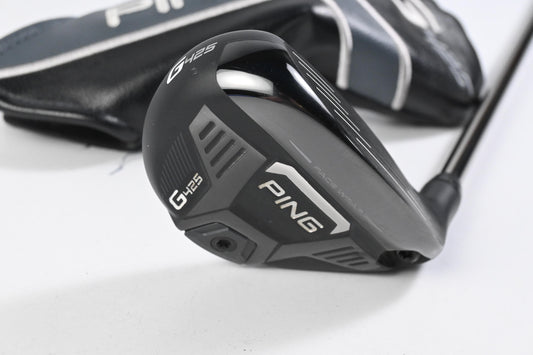 Ping G425 #4 Hybrid / 22 Degree / Stiff Flex Ping Tour 85 Shaft