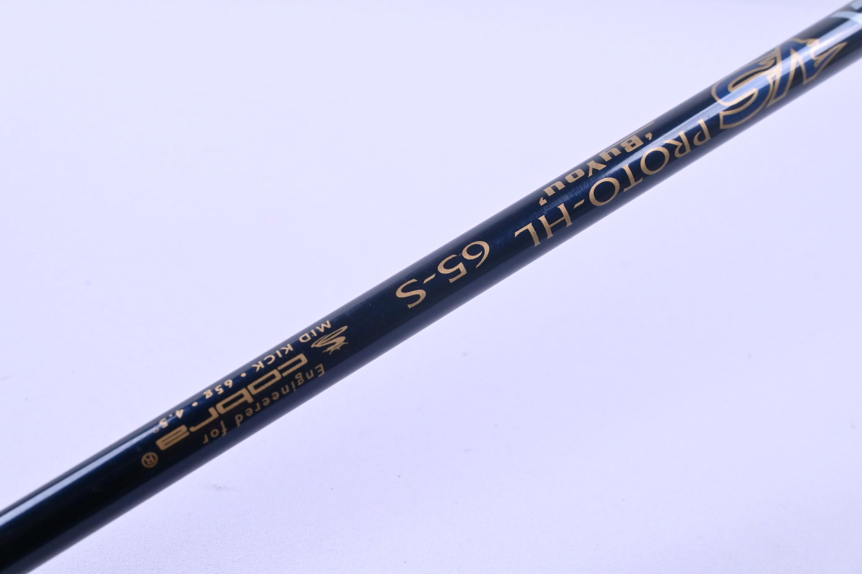 Cobra Baffler DWS #2 Hybrid / 18 Degree / Stiff Flex Aldila VS Proto 65 Shaft