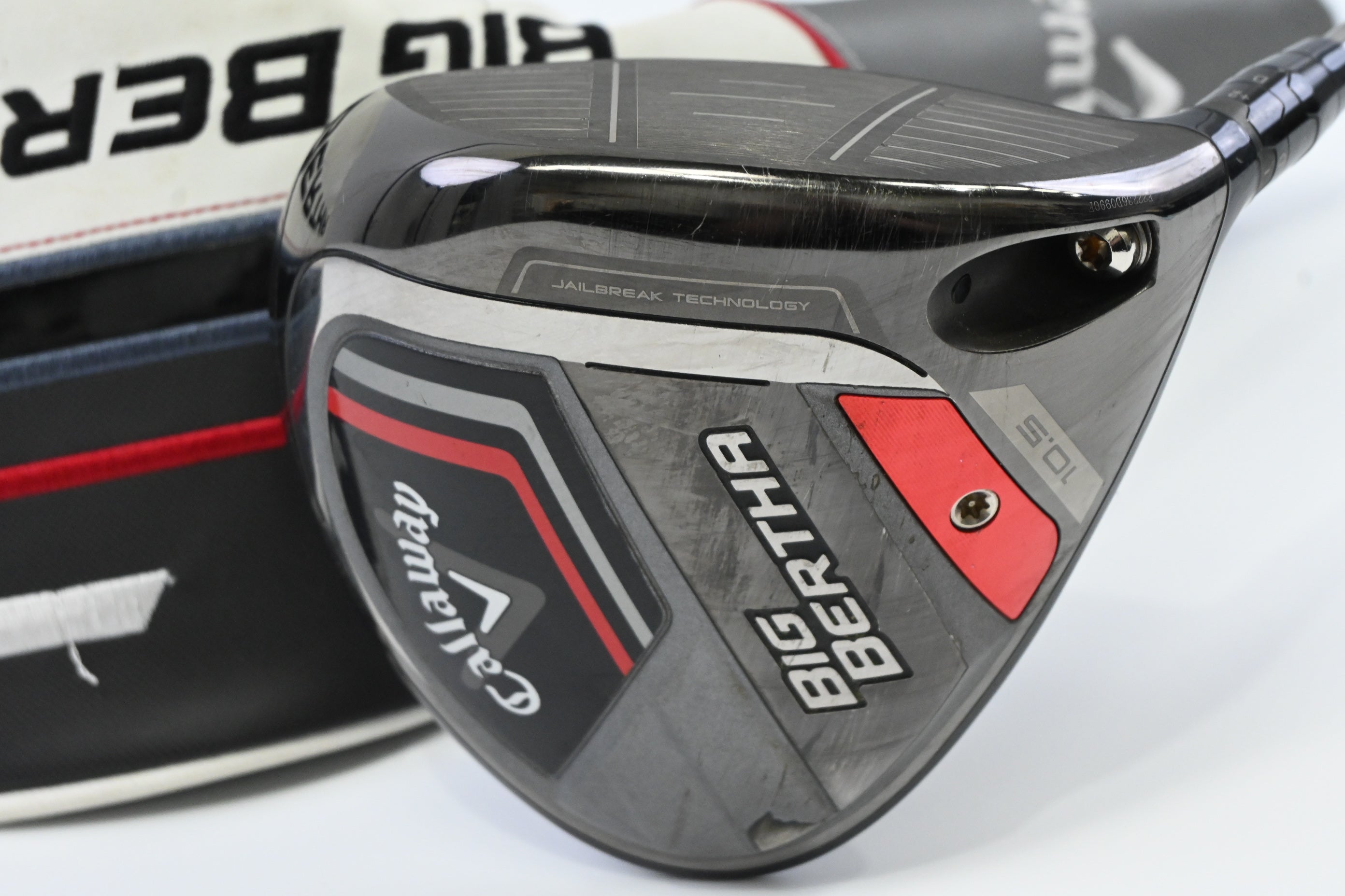 Callaway Big Bertha 2023 Driver / 10.5 Degree / Regular Flex Callaway RCH 55