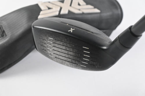 PXG 0317 X Prototype #4 Hybrid / 22 Degree / Regular Flex EvenFlow Riptide 80