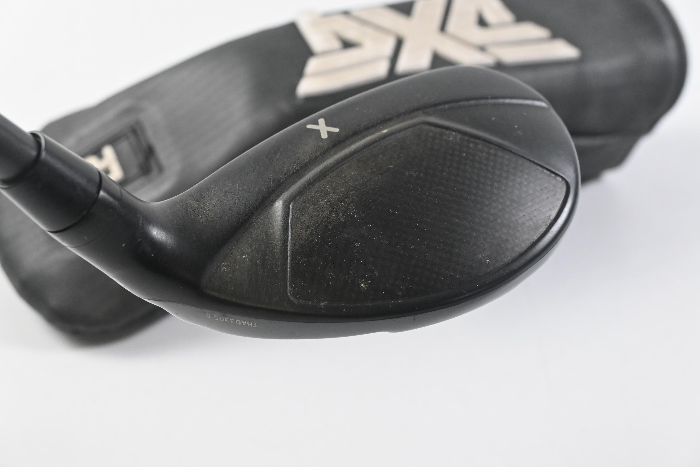 PXG 0317 X Prototype #4 Hybrid / 22 Degree / Regular Flex EvenFlow Riptide 80
