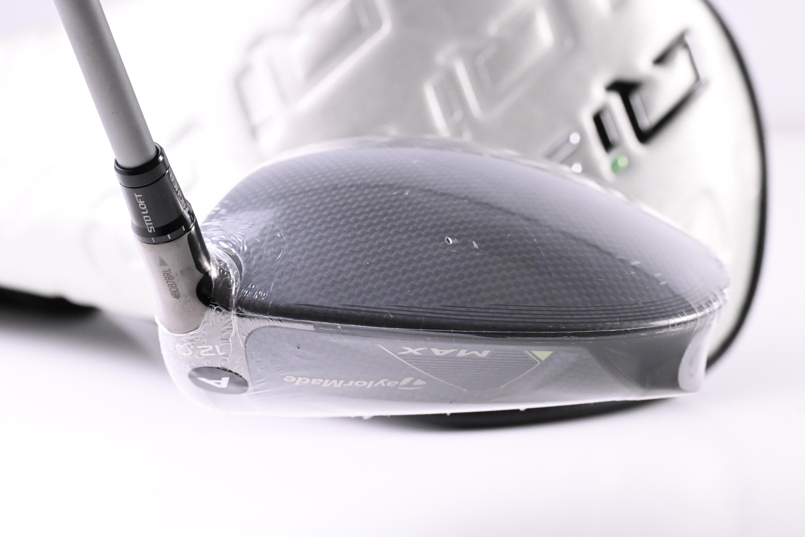 Taylormade Qi35 Max Driver / 12 Degree / Senior Flex Air Speeder 50 Shaft