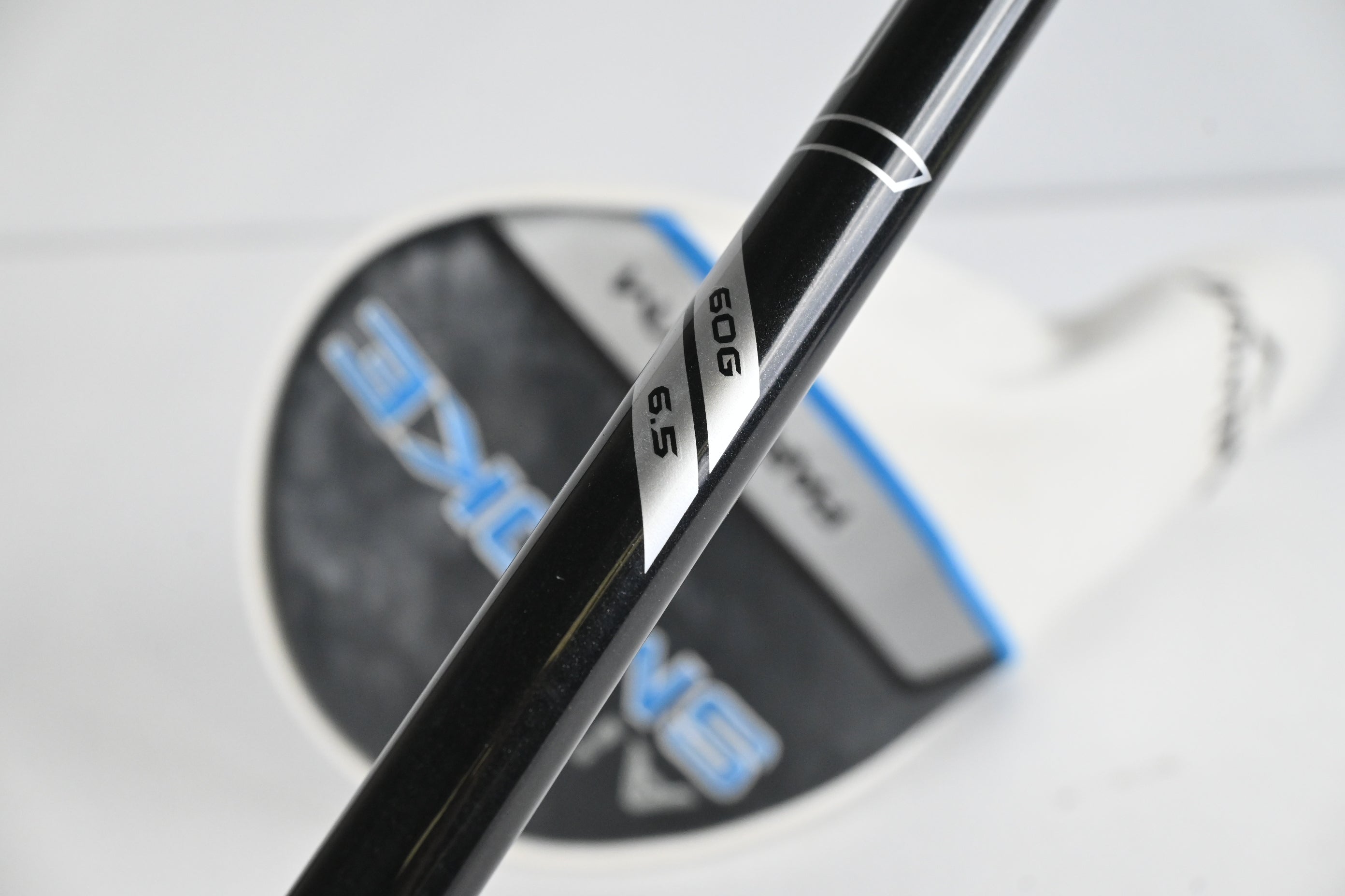 Callaway Paradym Ai Smoke Max Driver / 9 Degree / X-Flex Denali Black 60 Shaft