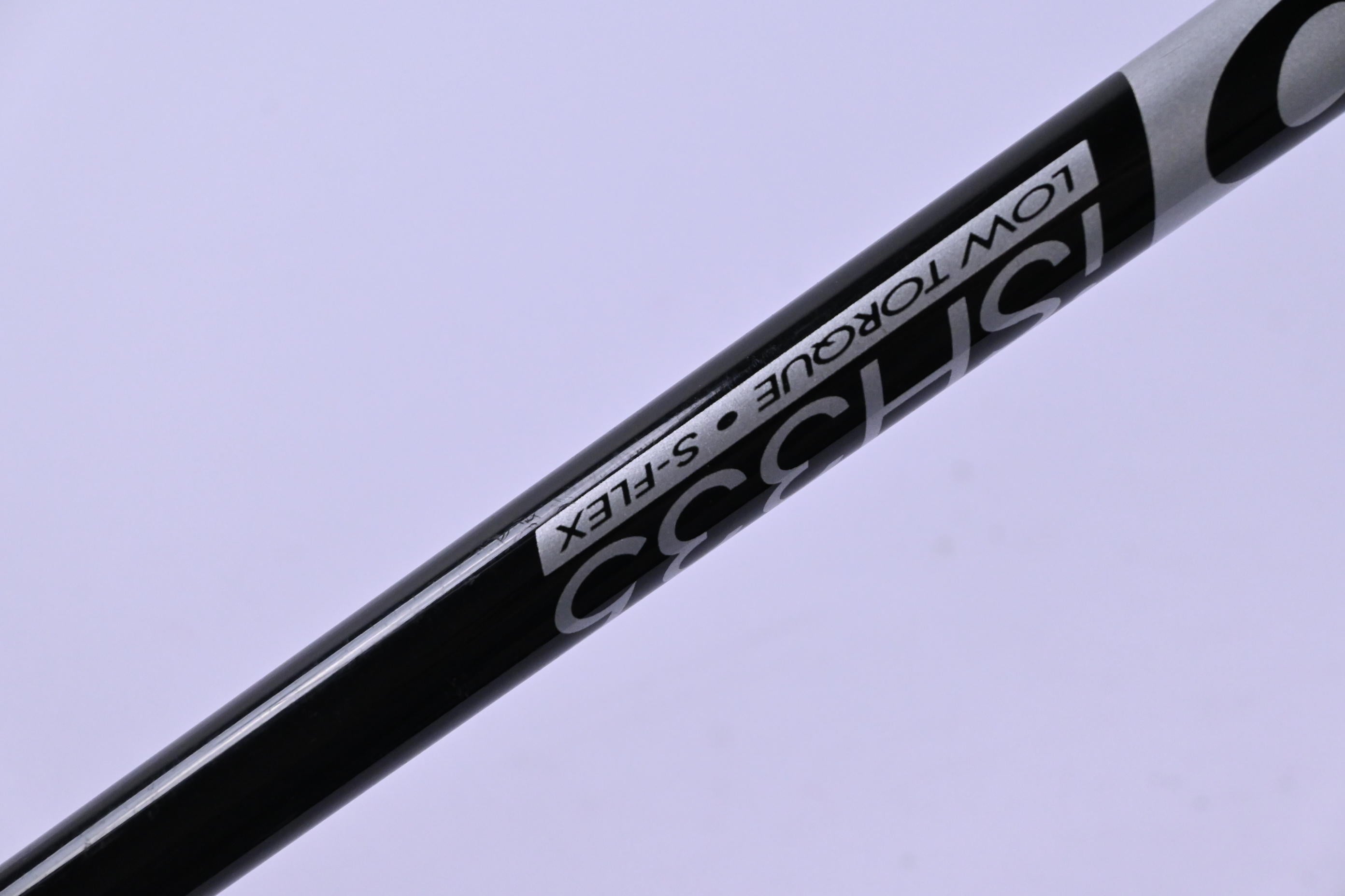 Ping G400 LST Driver / 8.5 Degree / Stiff Flex UST iSH 335 60 Shaft