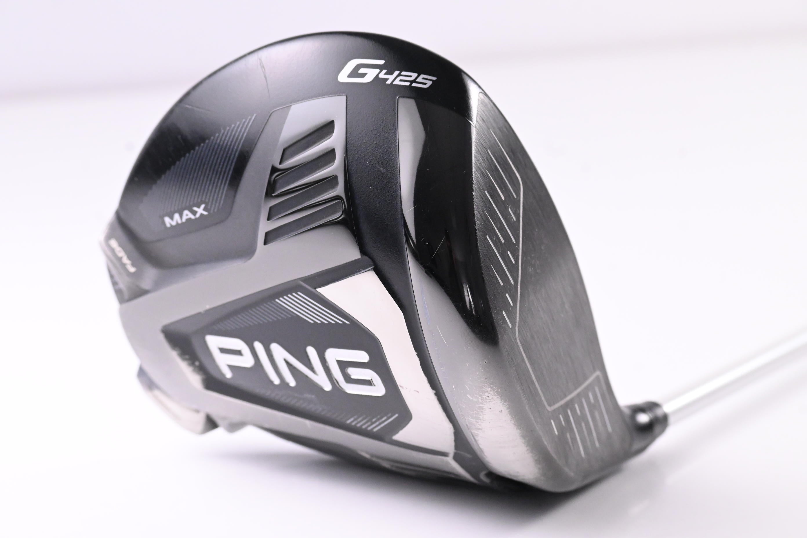 Ping G425 Max Driver / 10.5 Degree / Regular Flex Aldila RIP NV 65 Shaft
