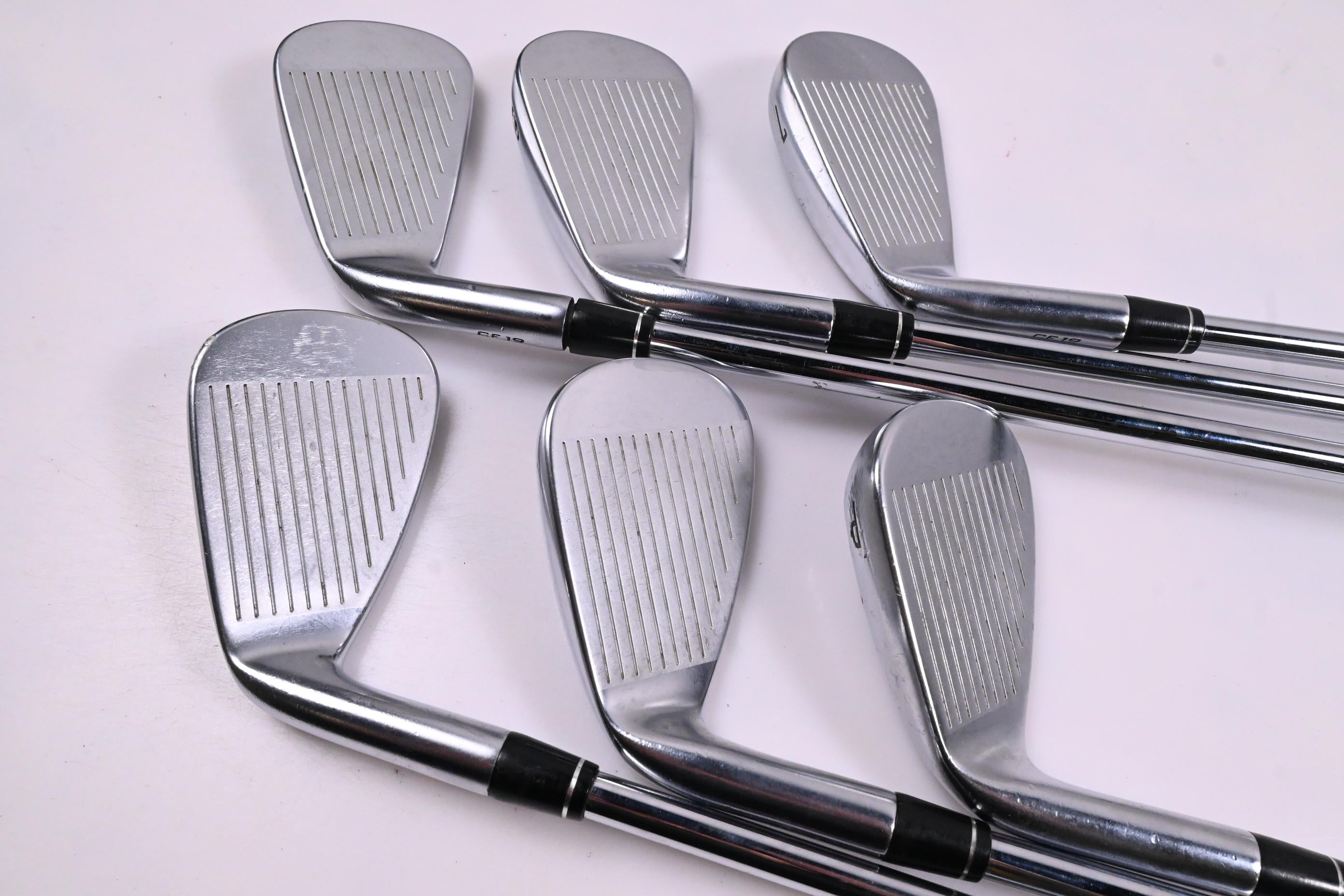 Callaway Apex 19 Irons / 5-PW / Regular Flex Elevate MPH 95 Shafts