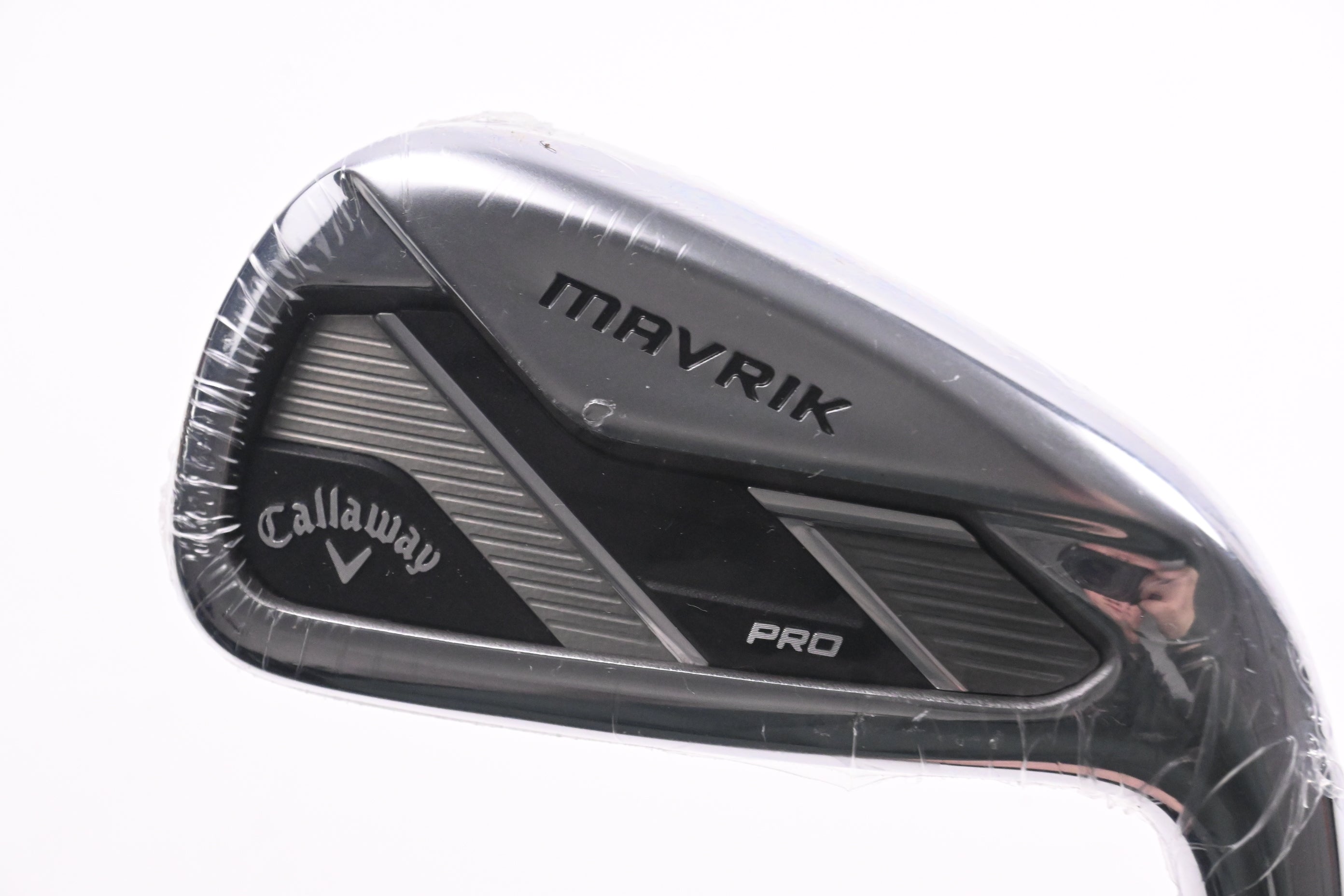 Callaway Mavrik Pro #4 Iron / 21 Degree / Stiff Flex Dynamic Gold 115 MID S300