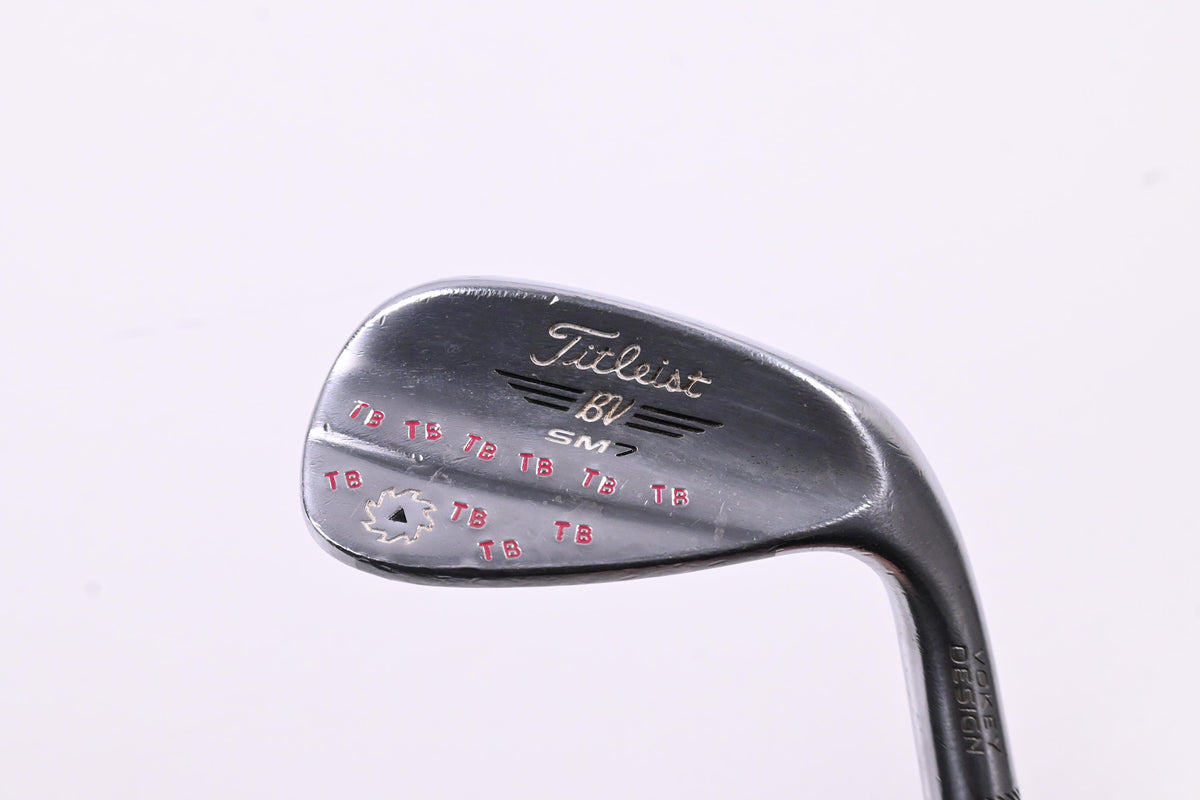 Titleist Vokey SM7 Pitching Wedge / 48 Degree / Regular Flex AMT Red R300 Shaft