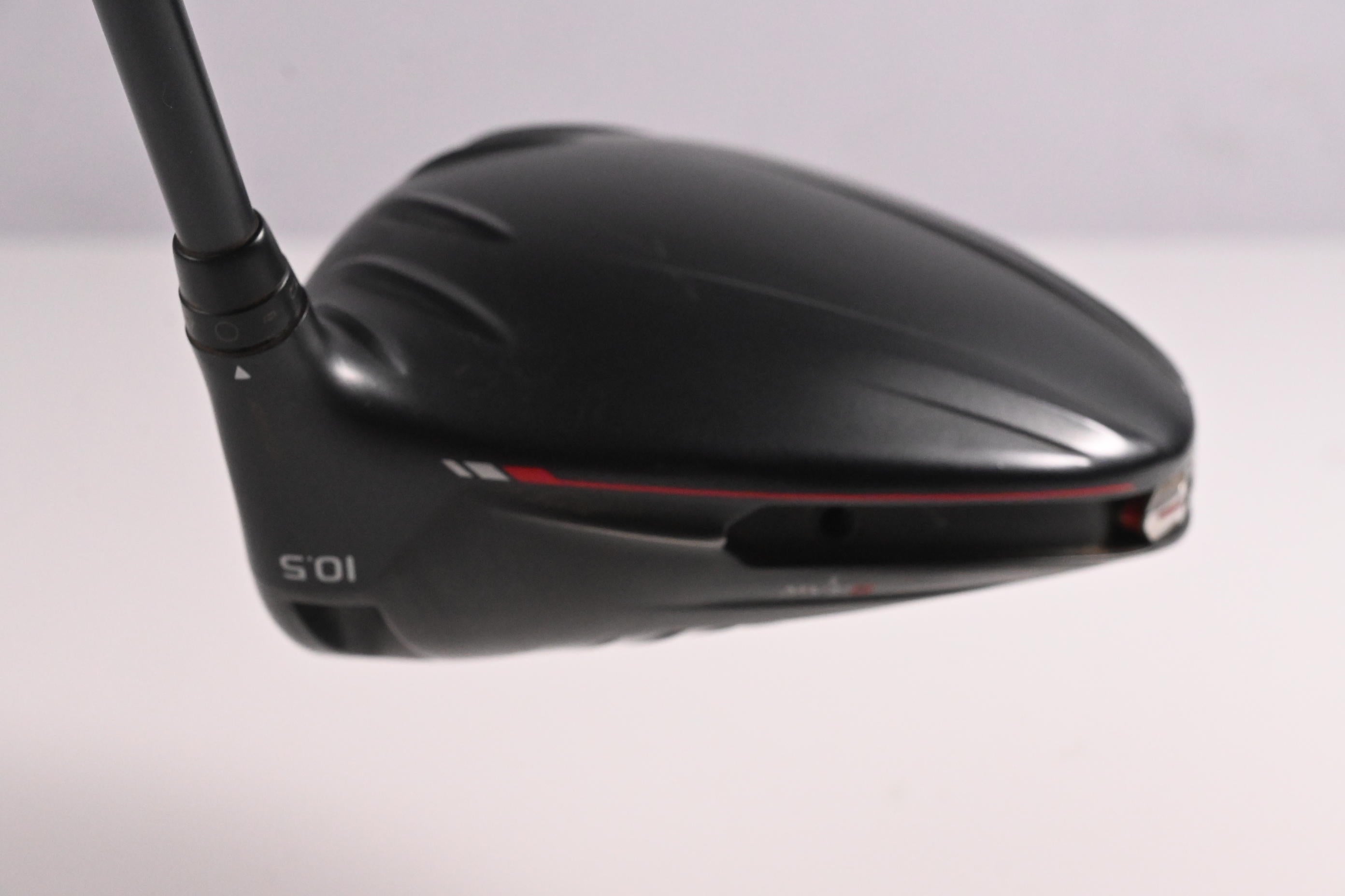 Ping G410 Driver / 10.5 Degree / Regular Flex Ping Alta CB Red 55 Shaft