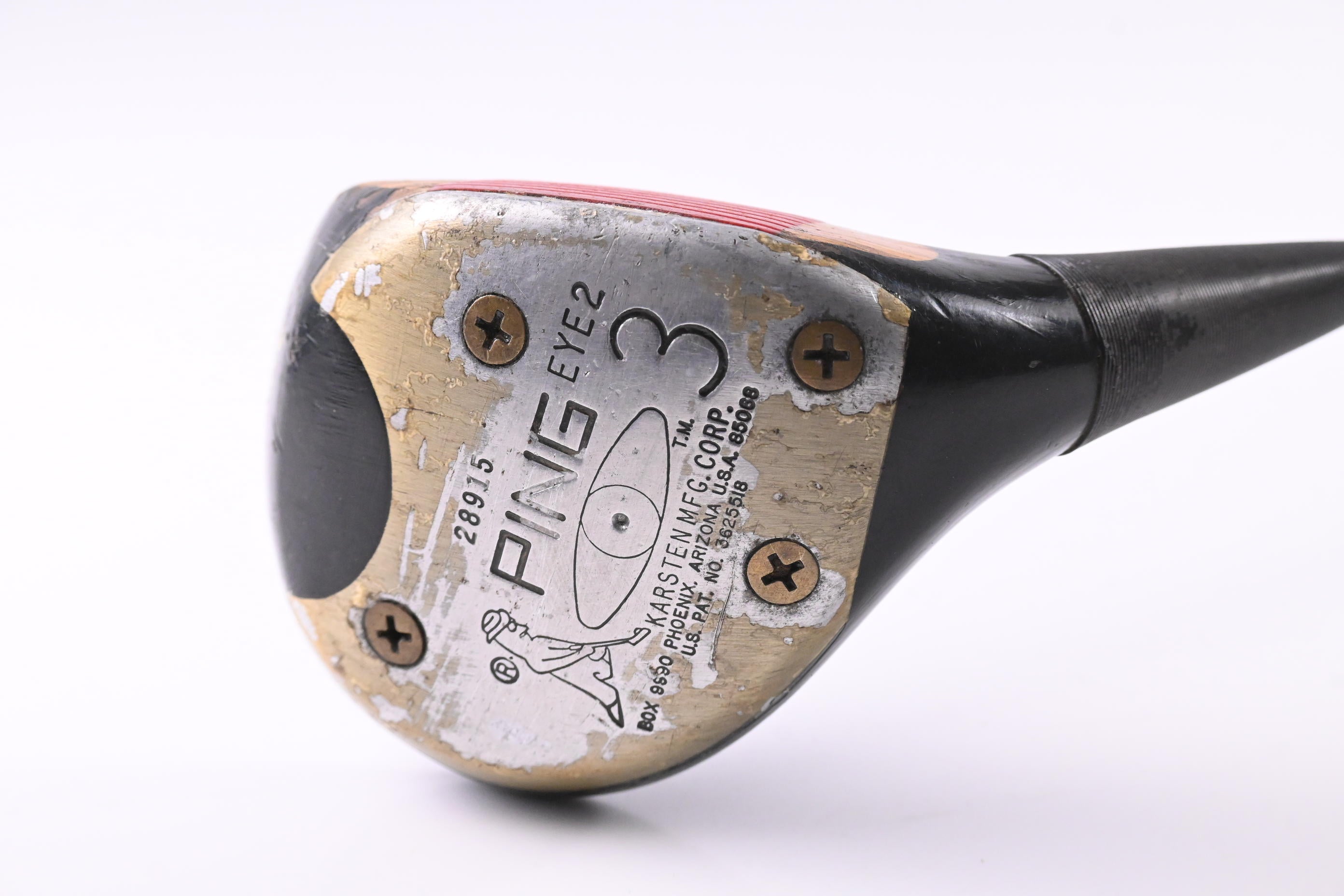 Ping Eye 2 #3 Wood / 15 Degree / Stiff Flex Ping ZZ-Lite Shaft
