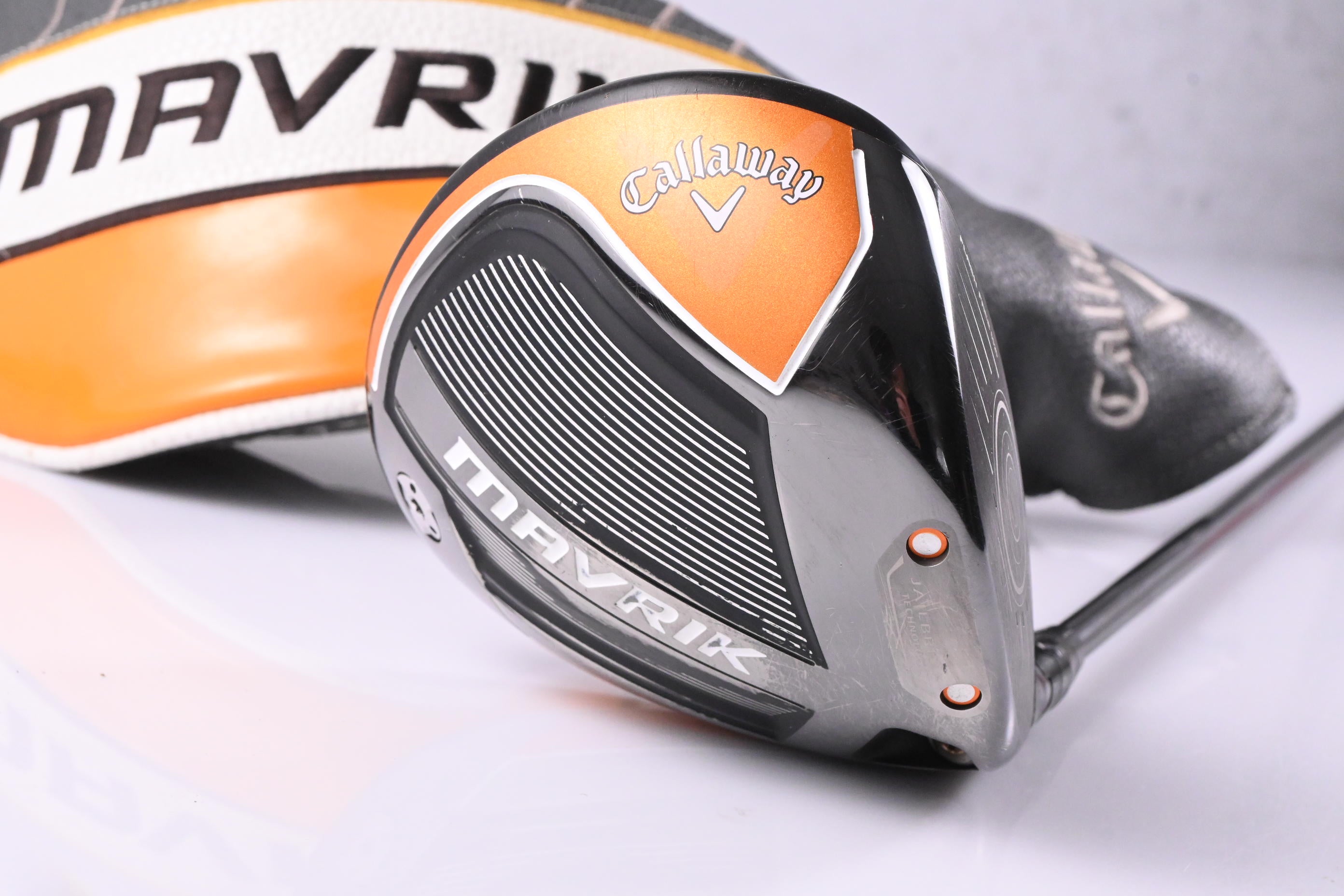 Callaway Mavrik Driver / 10.5 Degree / Stiff Flex EvenFlow Riptide 50 Shaft