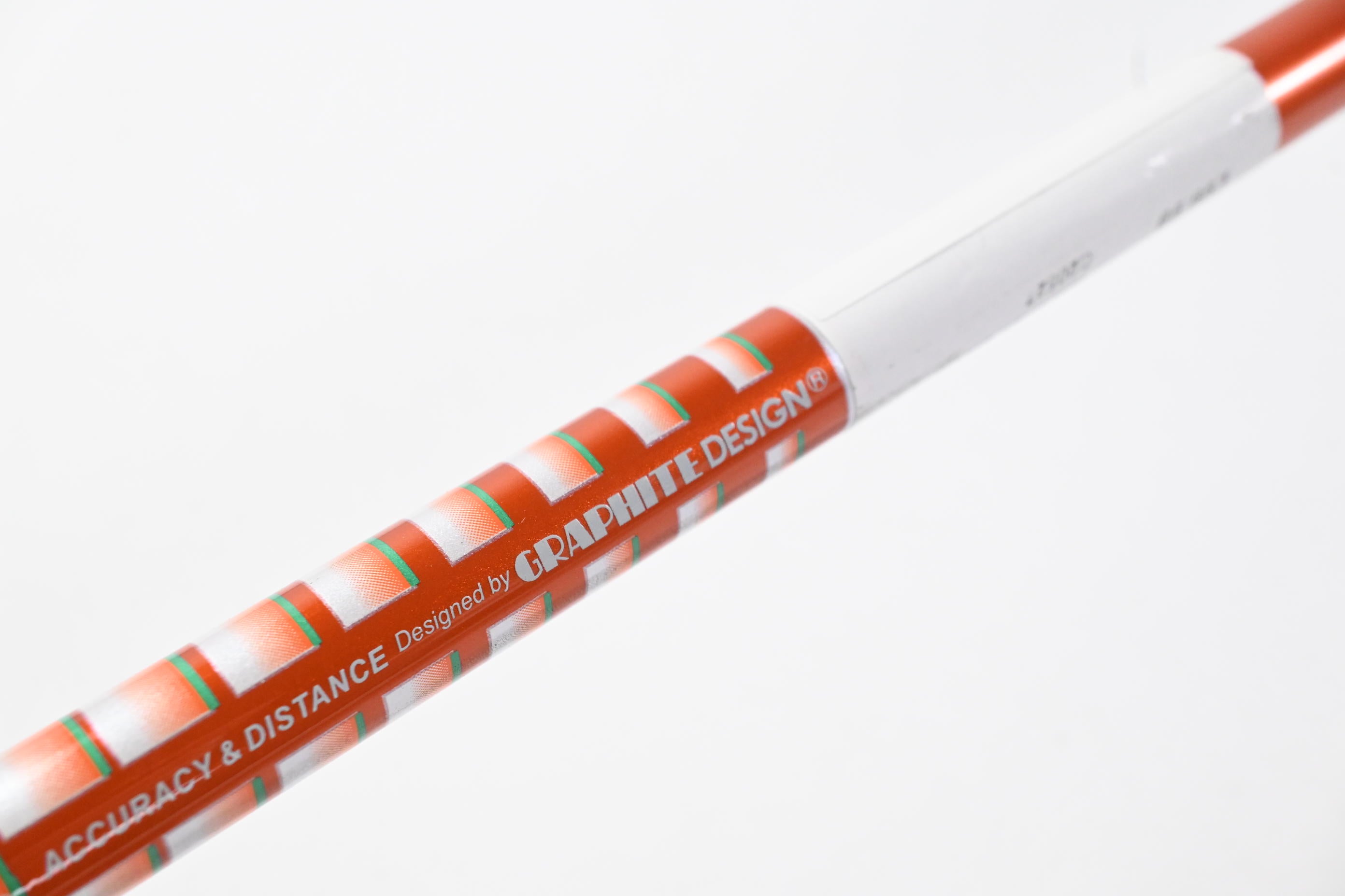 Graphite Design Tour AD DI-85 #5 Hybrid Shaft / Stiff Flex / 0.370" Tip