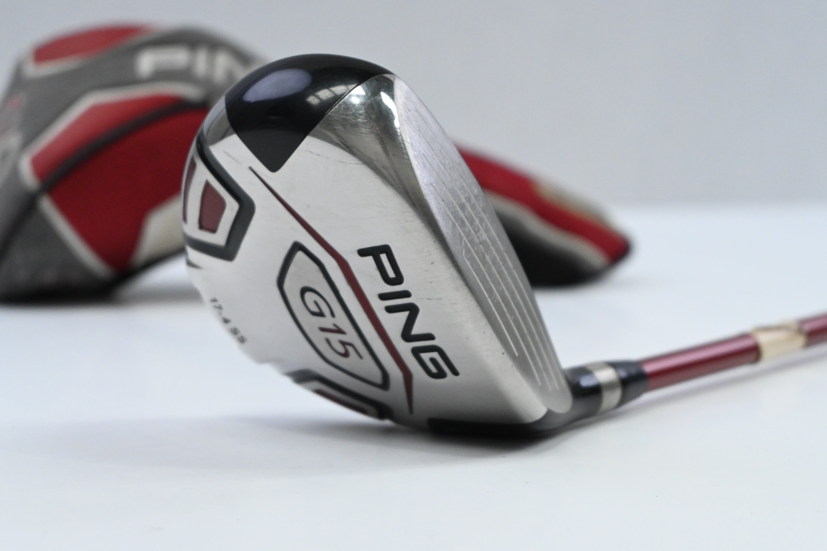 Ping G15 #5 Wood / 18.5 Degree / Regular Flex Ping TFC 149