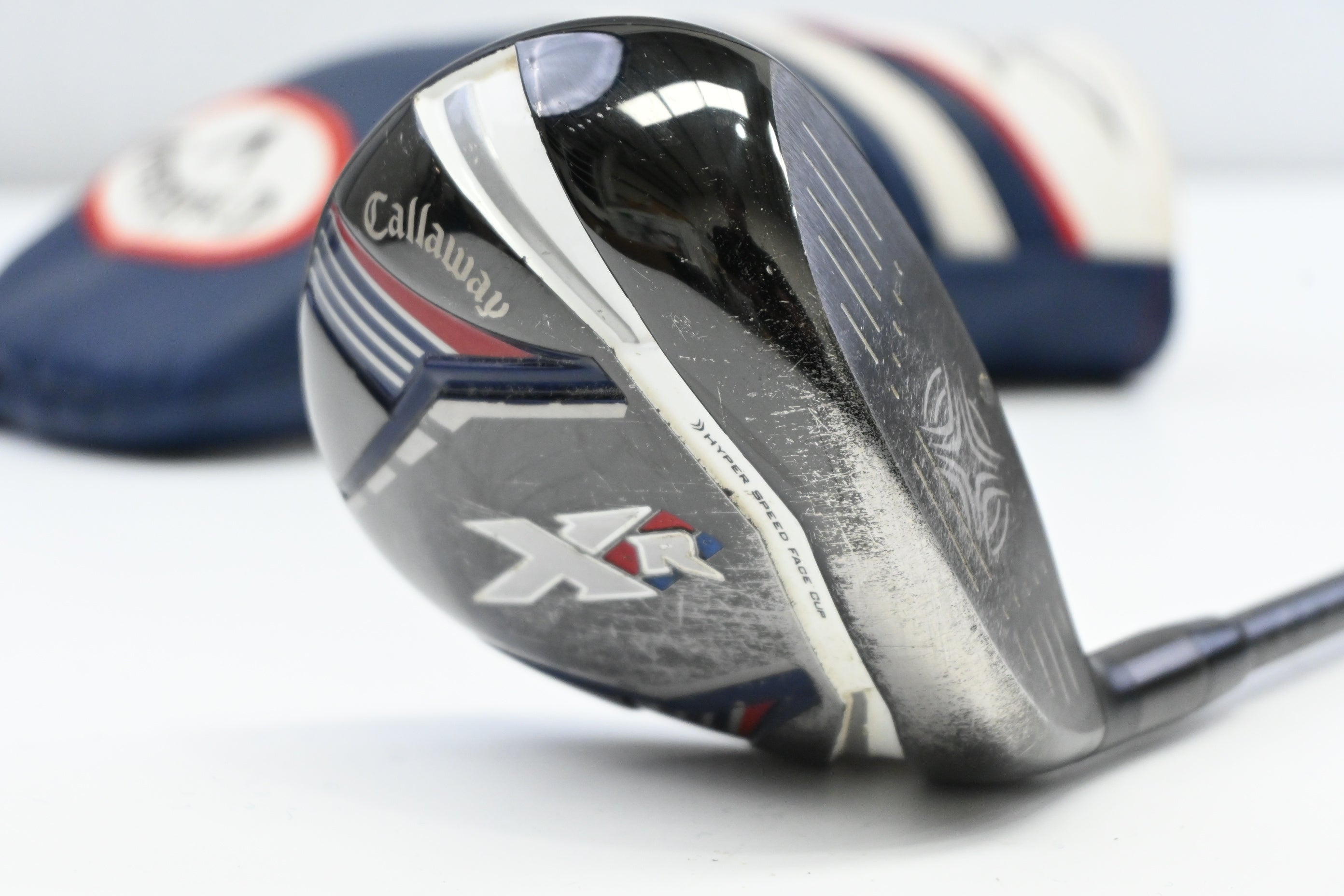 Callaway XR #3 Wood / 15 Degree / Stiff Flex Project X LZ 56 Shaft
