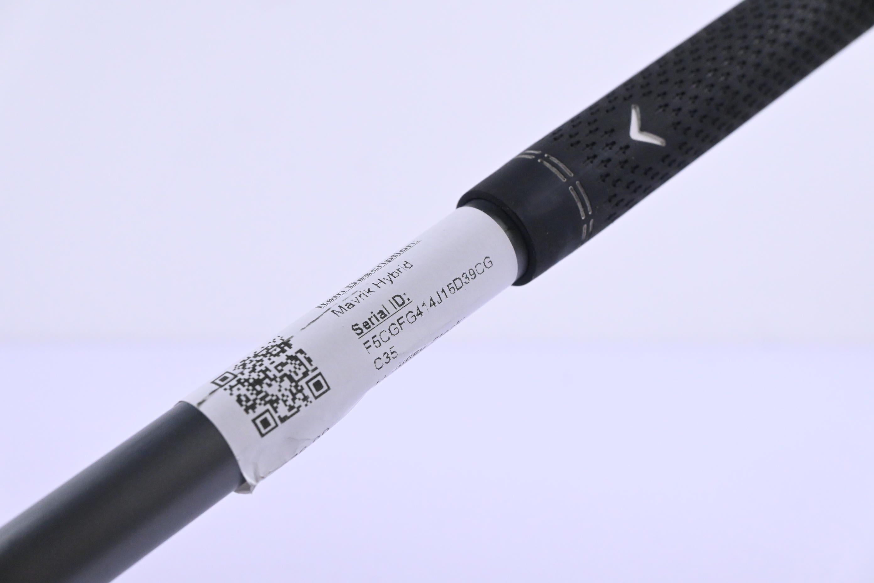 Callaway Mavrik Max #5 Hybrid / 23 Degree / Regular Flex Catalyst 65 Shaft